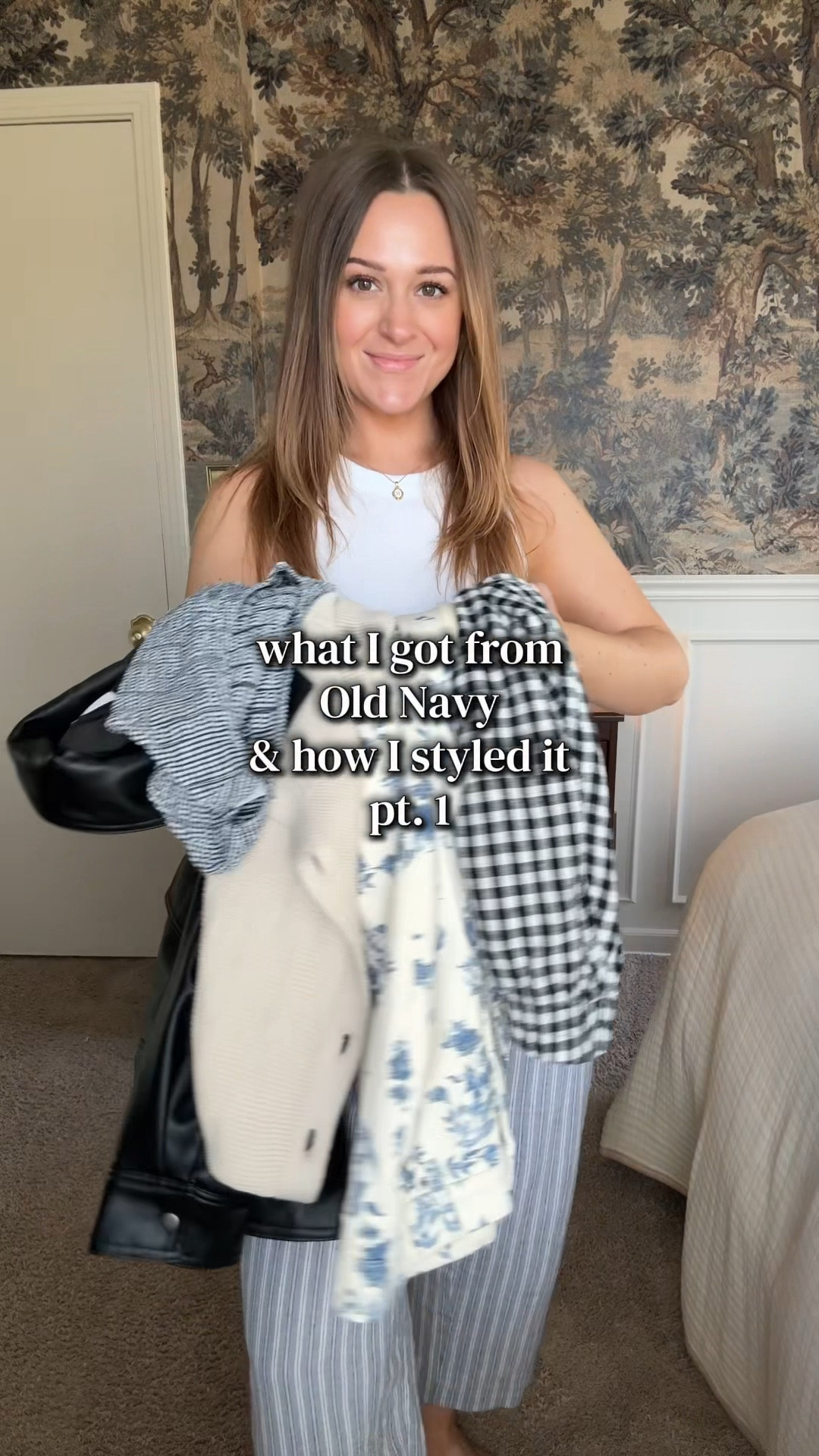 What I got from old navy and how I styled it PART ONE! Spring 2026

#LTKSaleAlert #LTKootd #LTKPetite