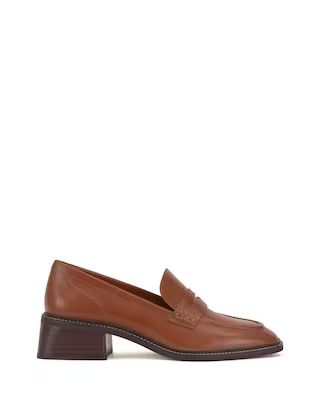 Vince Camuto Enachel Heeled Loafer | Vince Camuto