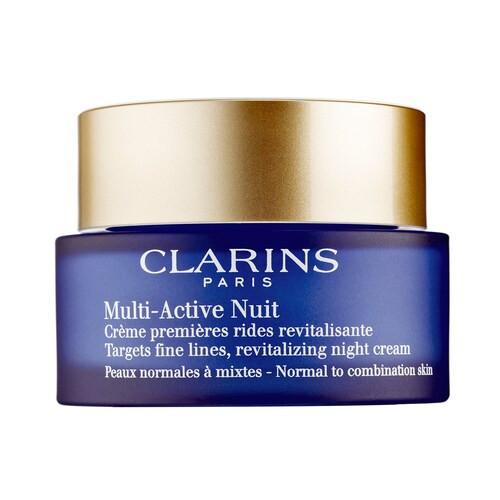 ClarinsMulti-Active Anti-Aging Night Moisturizer for Glowing Skin | Sephora (US)