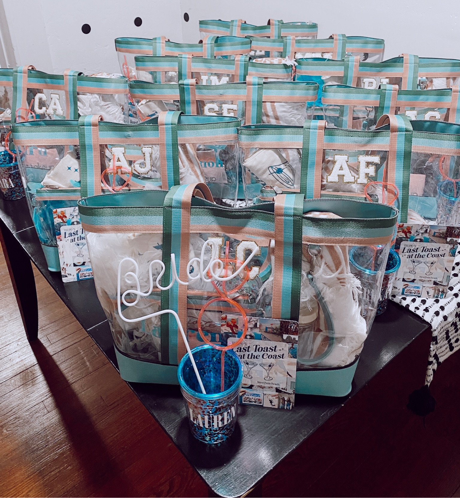 Bachelorette Gift Bag Inspo! 

#LTKunder50 #LTKGiftGuide #LTKwedding