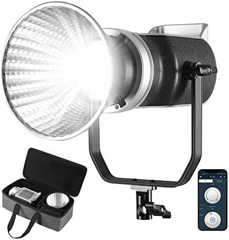 Amazon.com : GVM 300W LED Video Light Studio, Continuous Lighting Kit for YouTube Film Recording ... | Amazon (US)