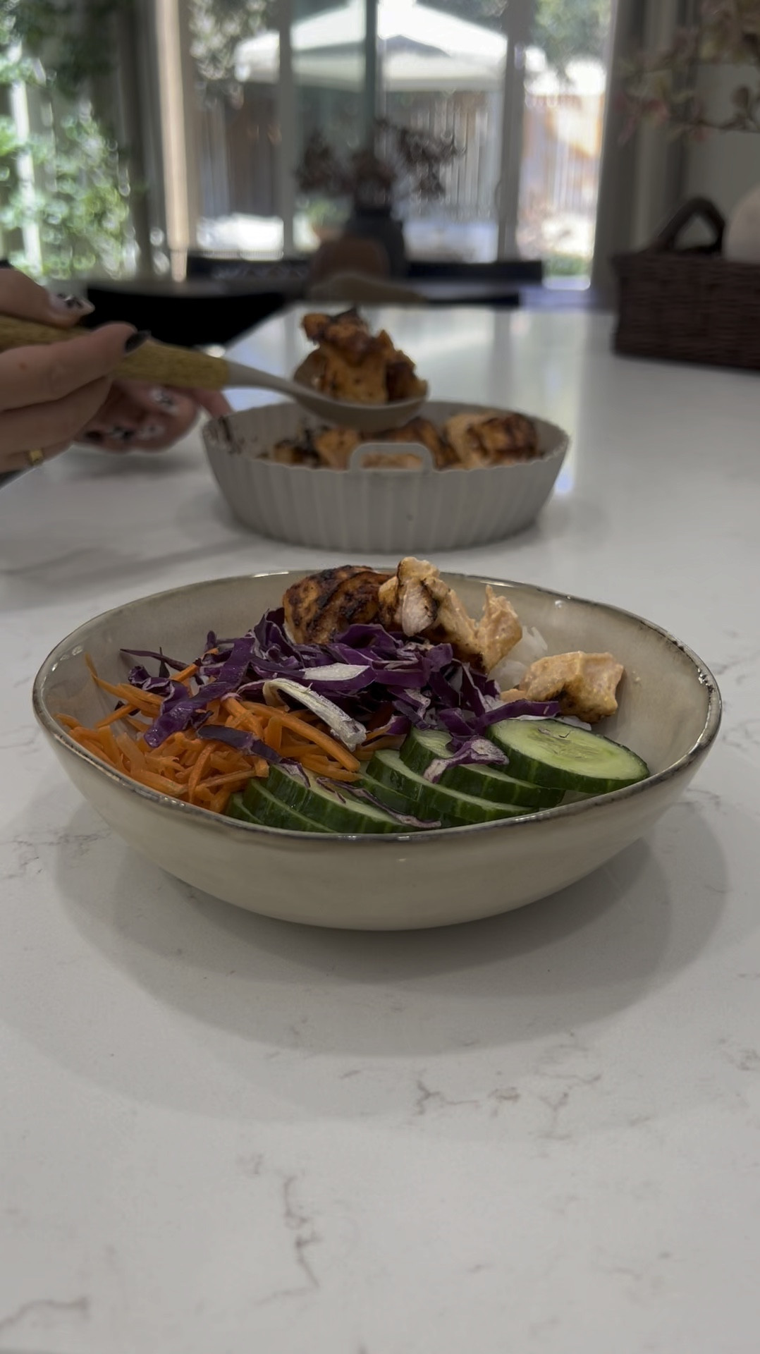 Everything used in this video, including my air fryer is linked here!

#LTKVideo