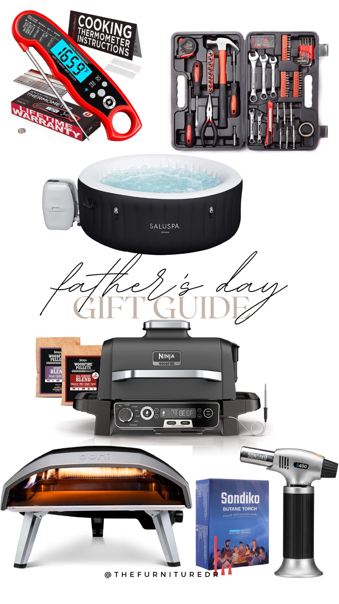 Cheers to the superheroes we call Dad! 🎉 Find the perfect Father's Day gift that will make him feel loved, appreciated, and celebrated. From tech gadgets to stylish accessories, our gift guide has got you covered! 💙 #FathersDayGifts #SuperDad #IFoundItOnAmazon #FathersDay2023

#LTKGiftGuide #LTKFind #LTKSeasonal