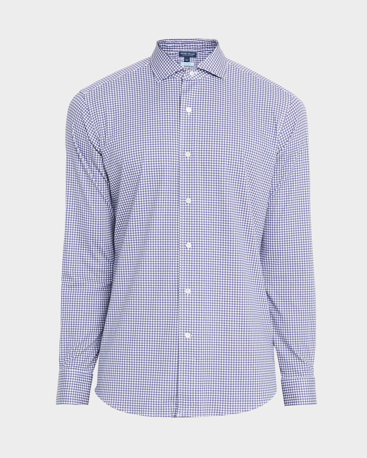 Men & apos;s Excursionist Flex Gingham Sport Shirt | Neiman Marcus