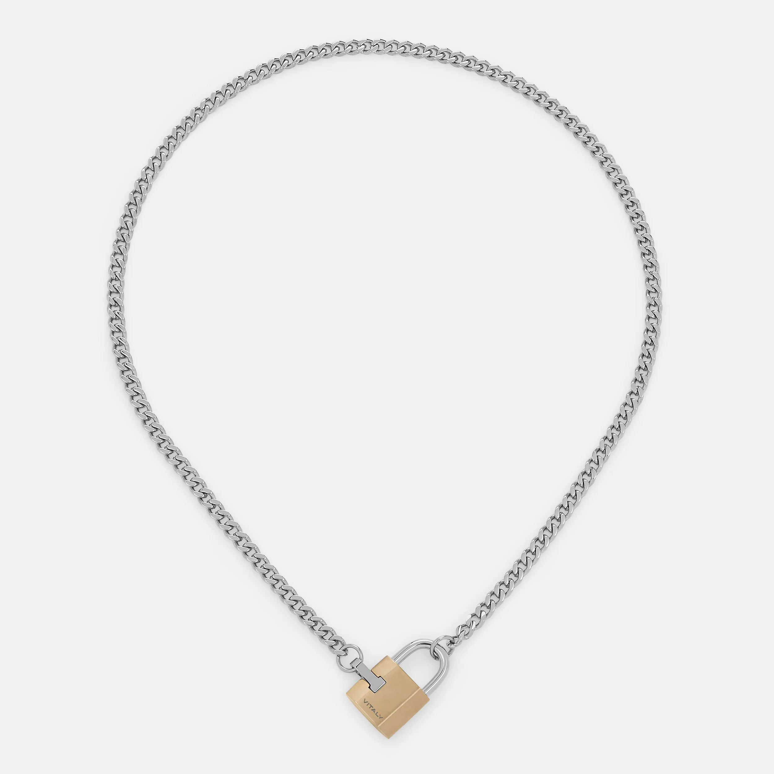 Vitaly Safeguard Pendant | 100% Recycled Stainless Steel Accessories | Vitaly
