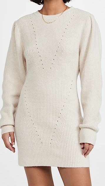 Sweater Mini Dress | Shopbop