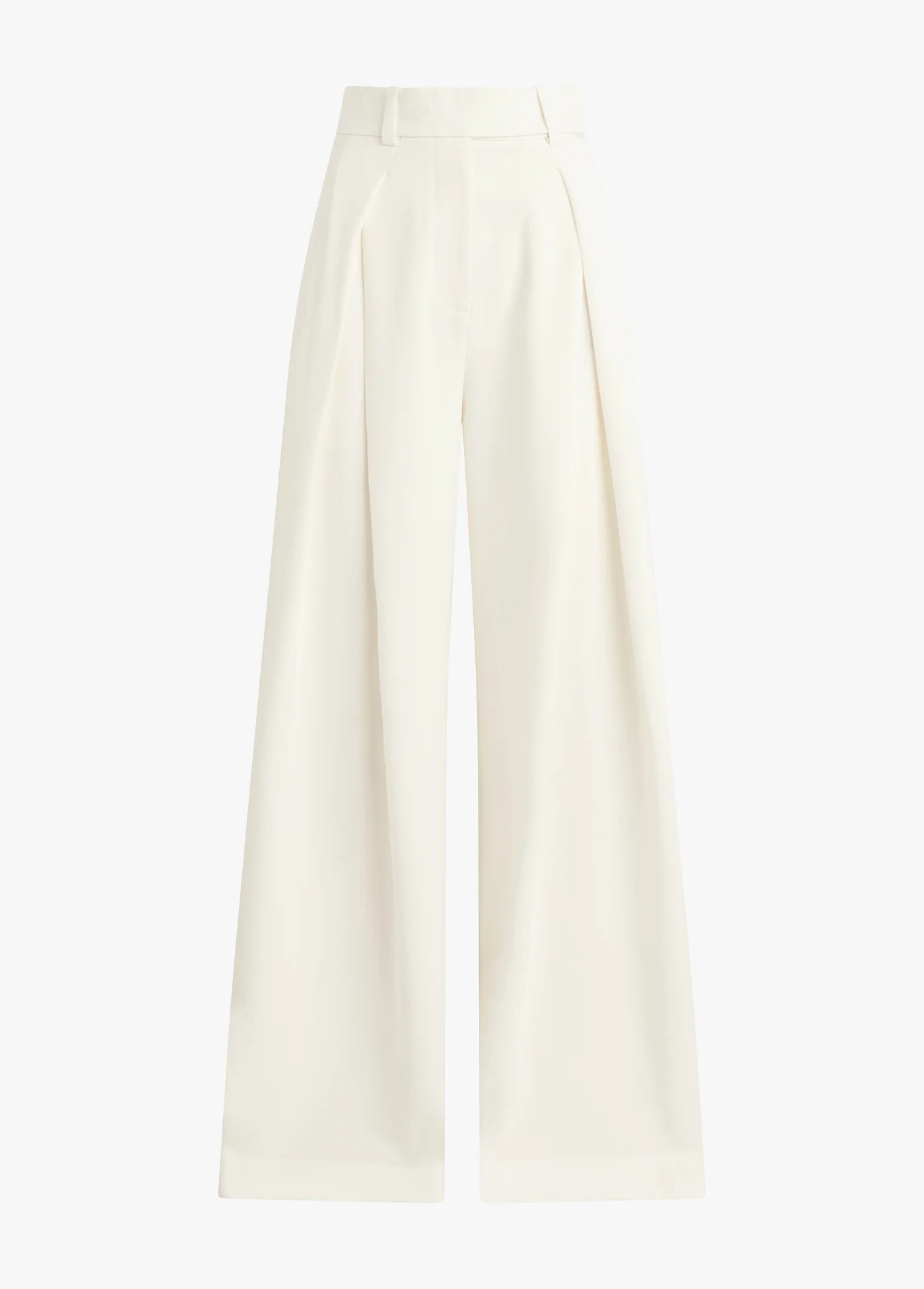 THE PETITE PLEATS FOR DAYS PANT | Favorite Daughter