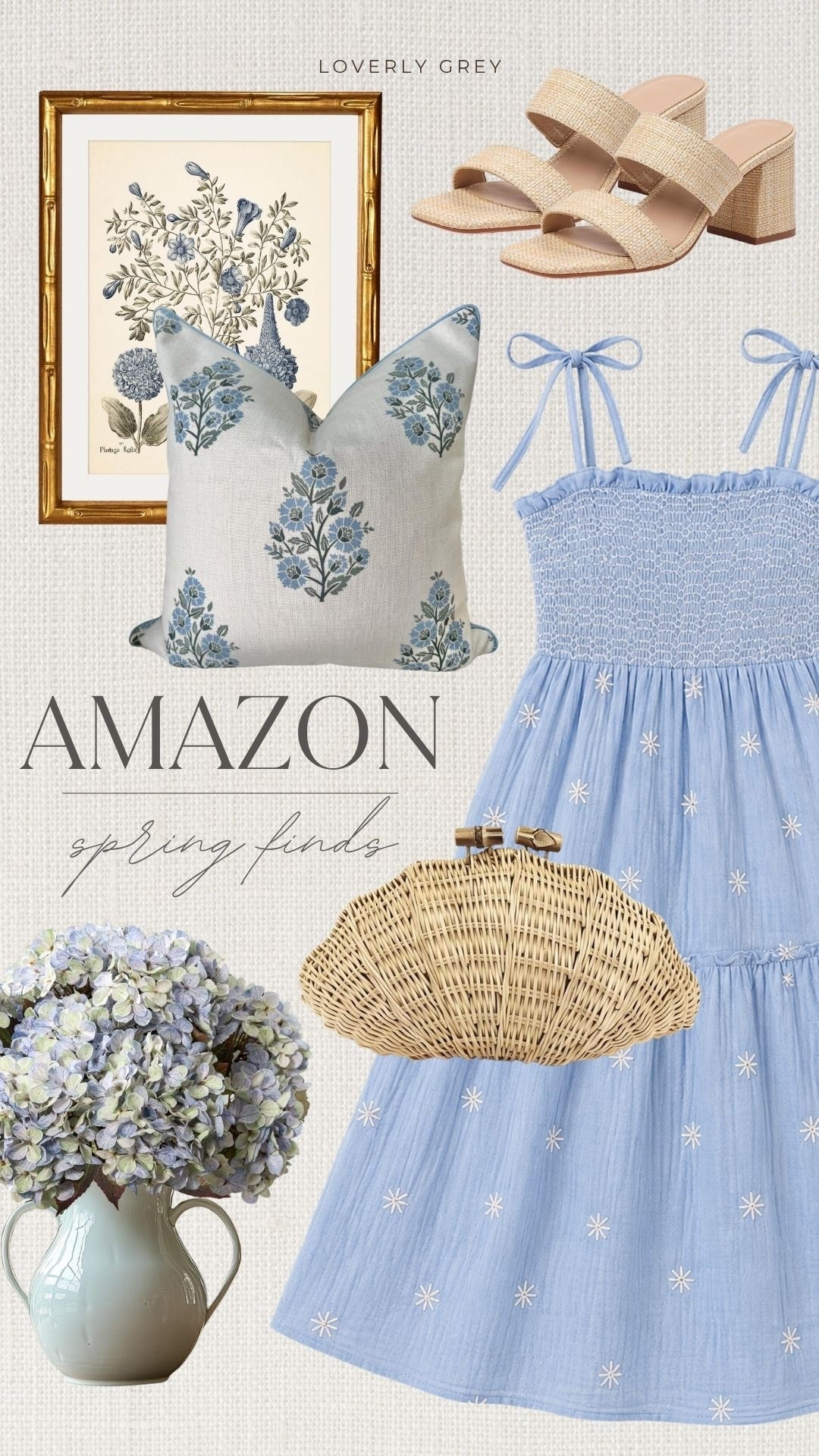 Amazon summer finds! Loverly Grey, maxi dress, home decor, accessories

#LTKmomlife #LTKSeasonal #LTKHome