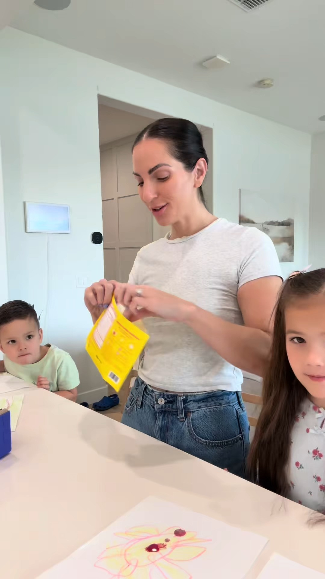 Nostalgic. Like pixy stix but it’s vitamins for the kids 

 #LTKmomlife #LTKU #LTKHome