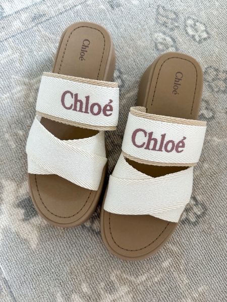 These cute and comfortable sandals are a bestseller! I’ve been wearing them nonstop! Run TTS. Summer sandals // comfortable sandals // neutral sandals // beach sandals // Chloe sandals // Nordstrom shoes // Nordstrom finds 



#LTKShoeCrush #LTKStyleTip #LTKSeasonal