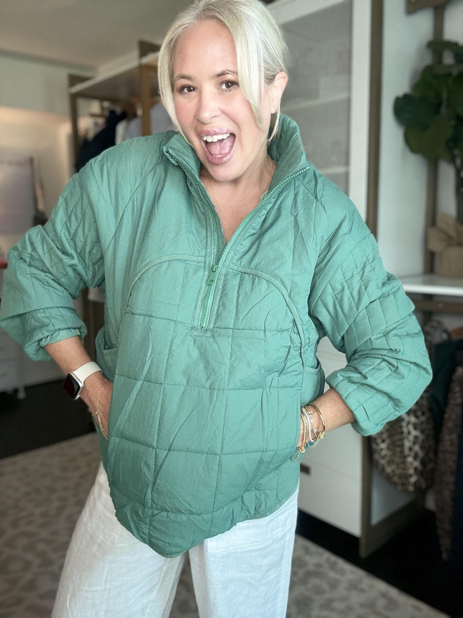 My fav pieces from my Amazon order! 

fall fashion trends, fall outfit ideas, fall fashion 2025, cozy fall outfits, women’s fall fashion

#LTKSeasonal #LTKOver40 #LTKStyleTip