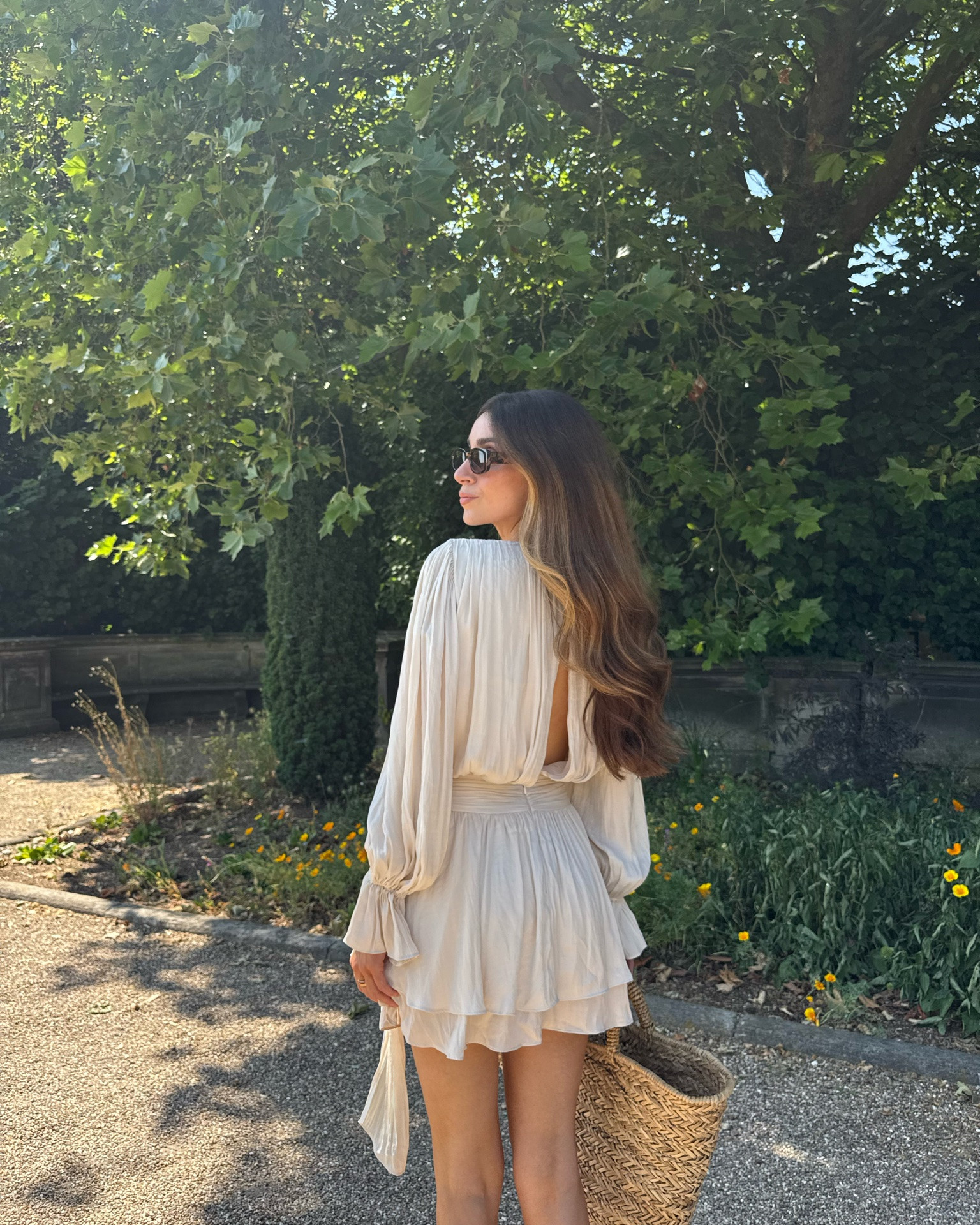 The perfect summer dress! I’m wearing a size S! 

Great for a summer outfit, holiday outfit, hen do outfit 🤍

#LTKuk #LTKsummer #LTKdresses