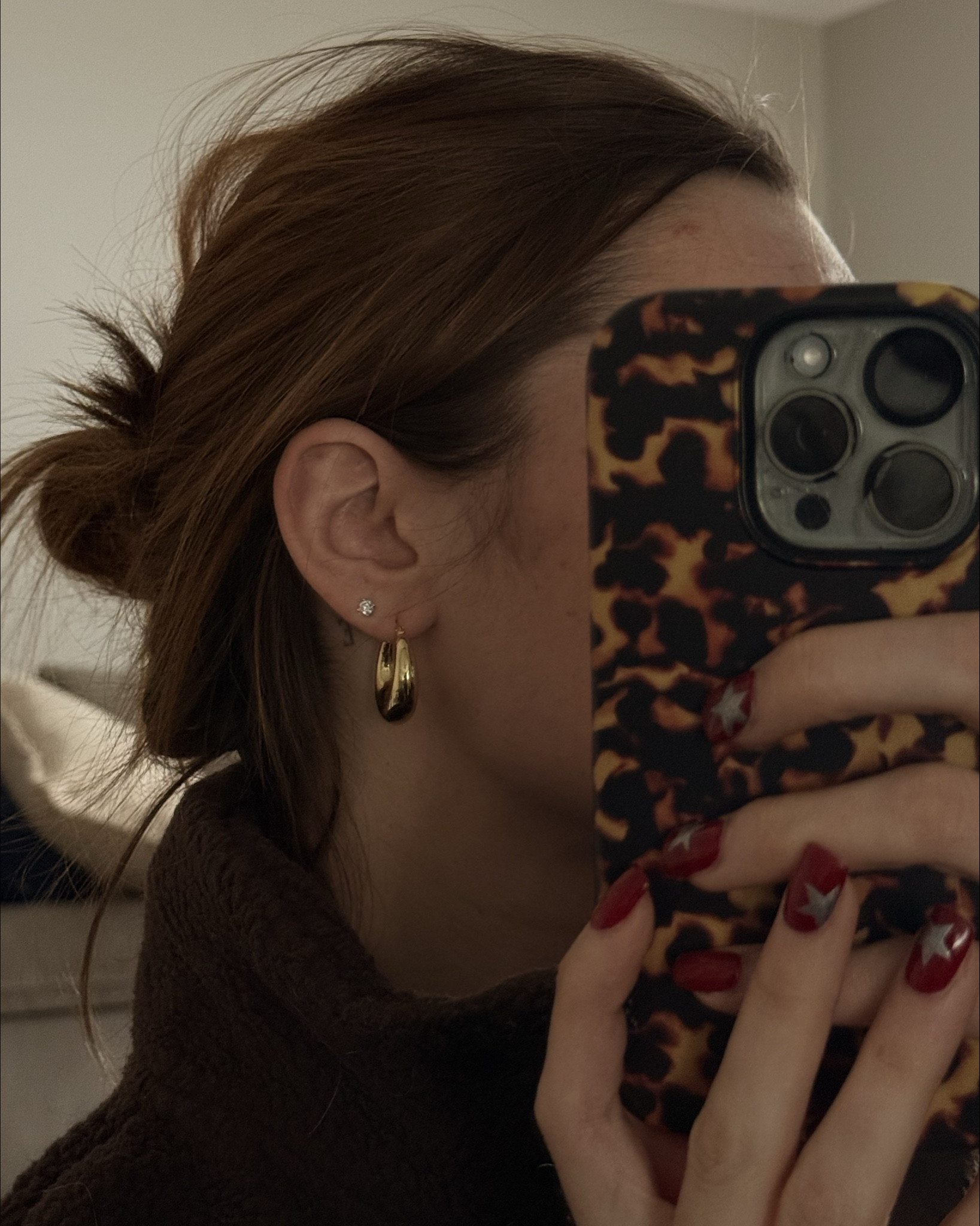 The most perfect everyday gold hoops from Bonheur Jewelry…

These @BonheurJewelry hoops are perfect for every occasion. Around the house, going out, seriously whatever the moment calls for you can count on Bonheur Jewelry to elevate your everyday style.

They’re unbelievably lightweight and comfortable, so you forget you’re even wearing them… until someone compliments them (which happens a lot). The luxe finish gives that polished, put‑together look without trying too hard, making them the kind of piece you reach for day after day.

Timeless, versatile, and chic.  The real definition of everyday luxury.

#BonheurJewelry #ad

jewelry, gold hoops, gold jewelry, bonheur jewelry, everyday jewelry, gold earrings, earrings, gold, perfect hoops, everyday earring stack. 

#LTKU #LTKootd #LTKValentine