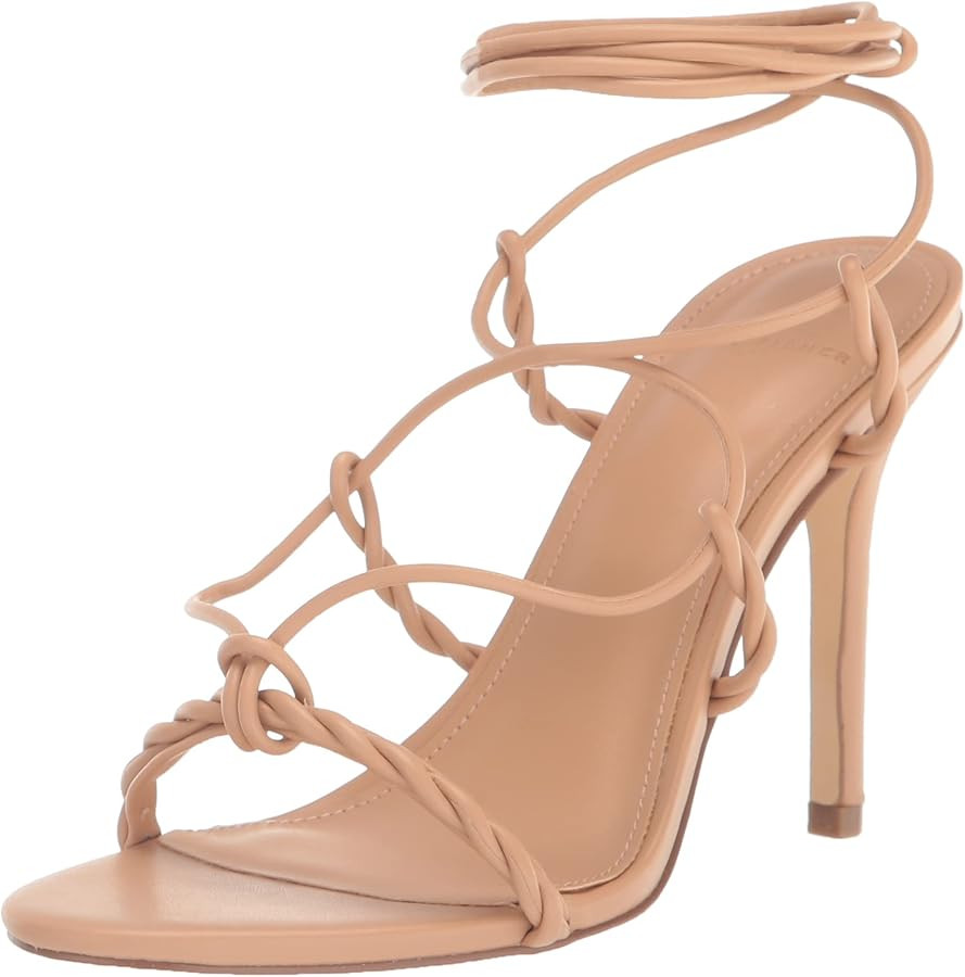 Marc Fisher Women's Bea Heeled Sandal | Amazon (US)