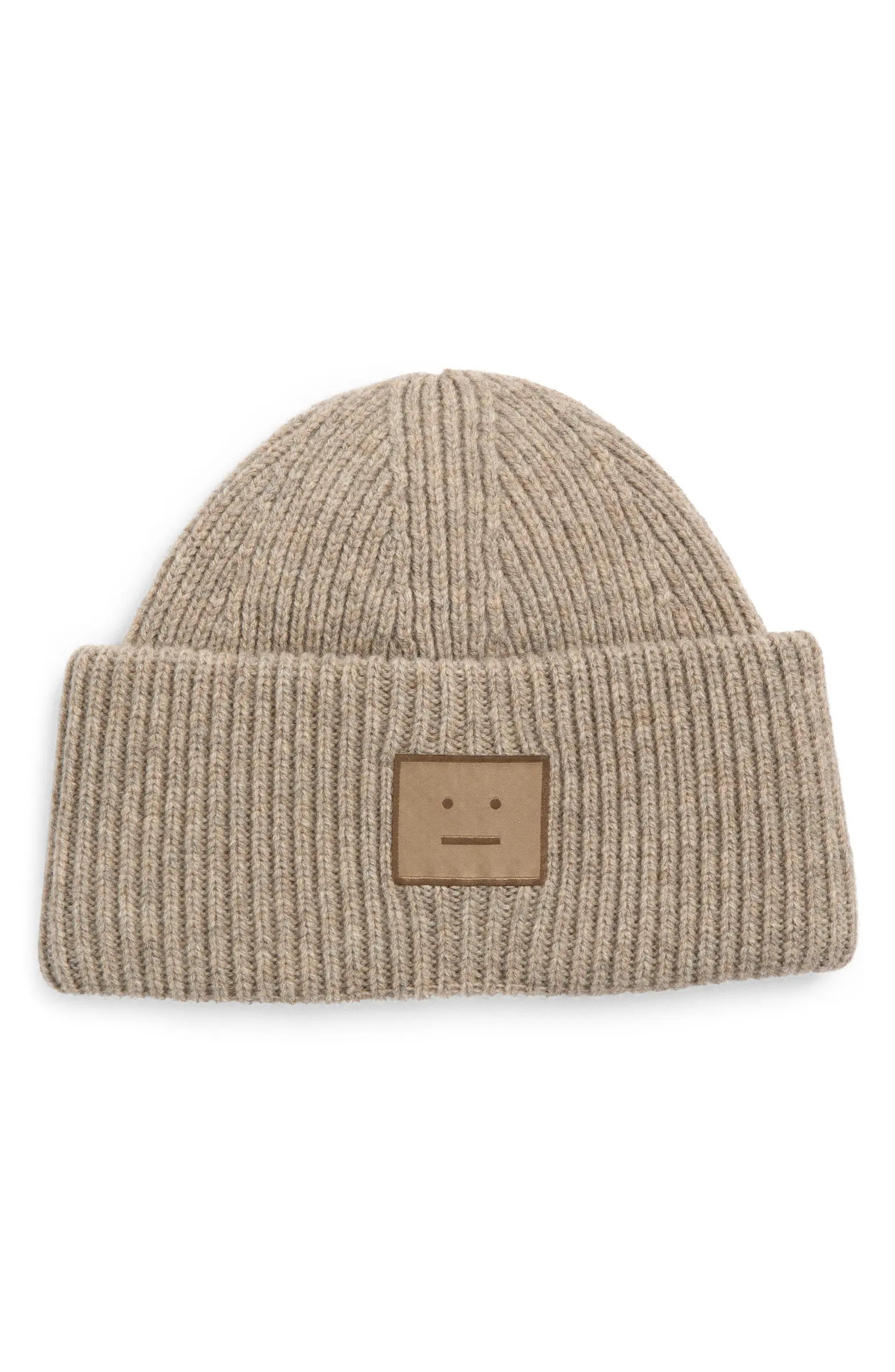 Pana Face Wool & Yak Hair Beanie | Nordstrom