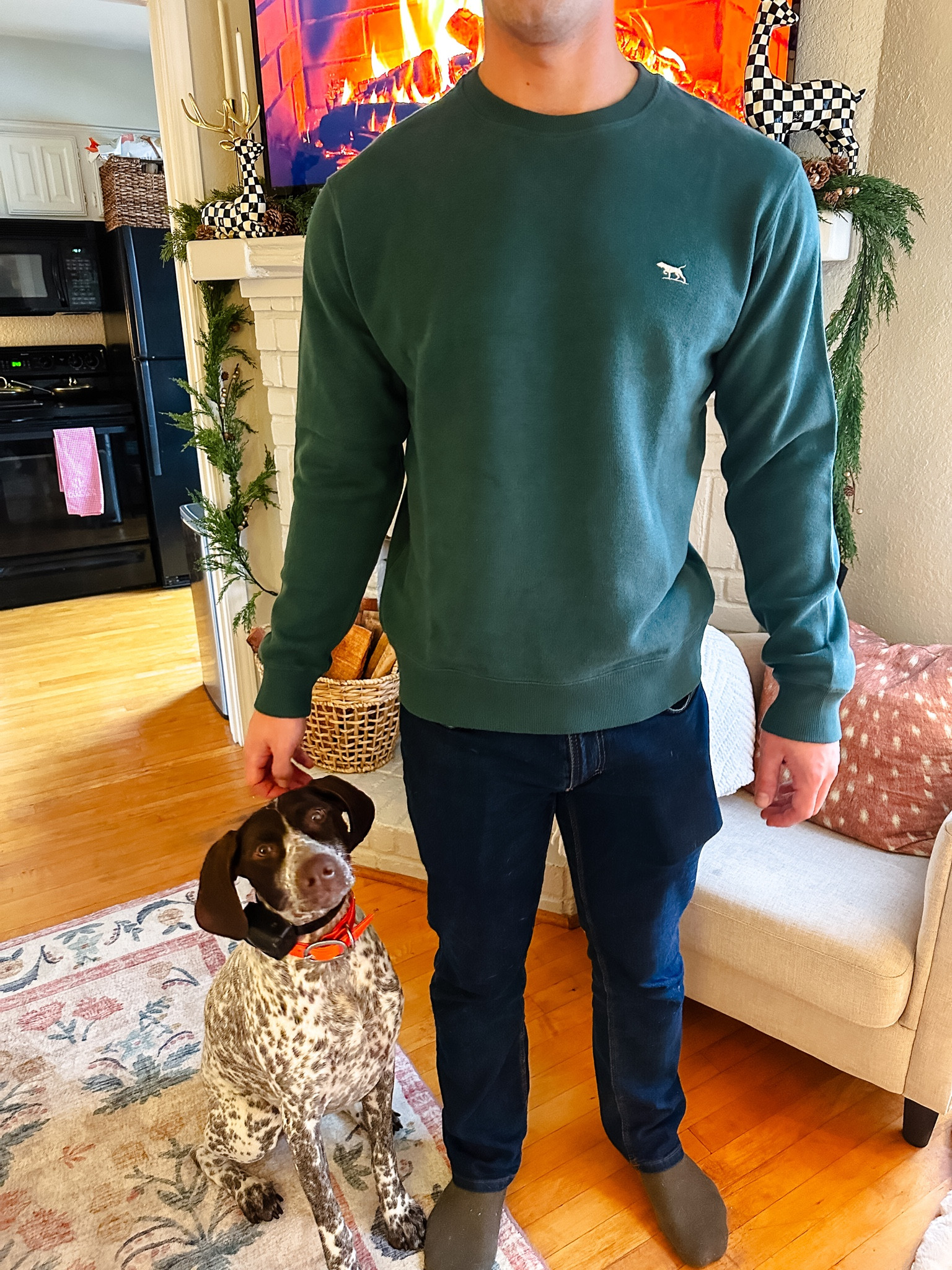 Gift ideas for your guy! Grant and I had a successful shopping trip at Rodd & Gunn today — we found so many great pieces for Thanksgiving & Christmas! Grant is wearing a L in everything :)

Gifts for him // gifts for your guy // 

#LTKHoliday #LTKSeasonal