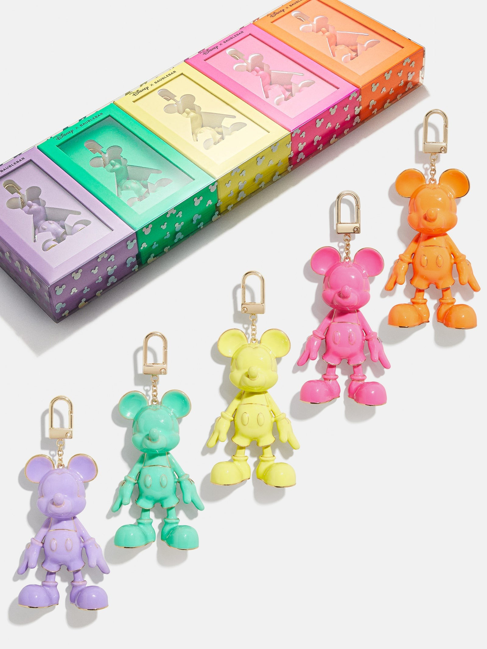 Disney Bag Charm Set - Multi | BaubleBar