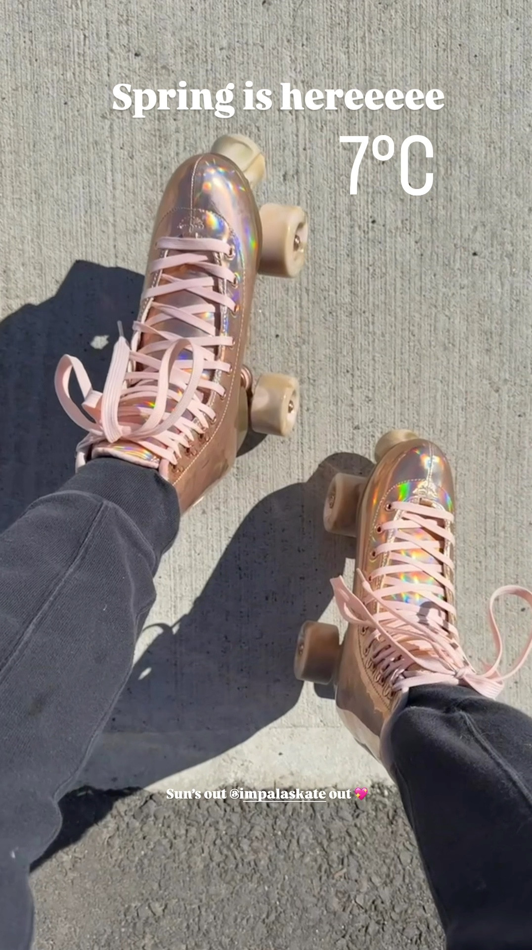 sun's out, impala skates out

#LTKshoes #LTKspring #LTKfamily