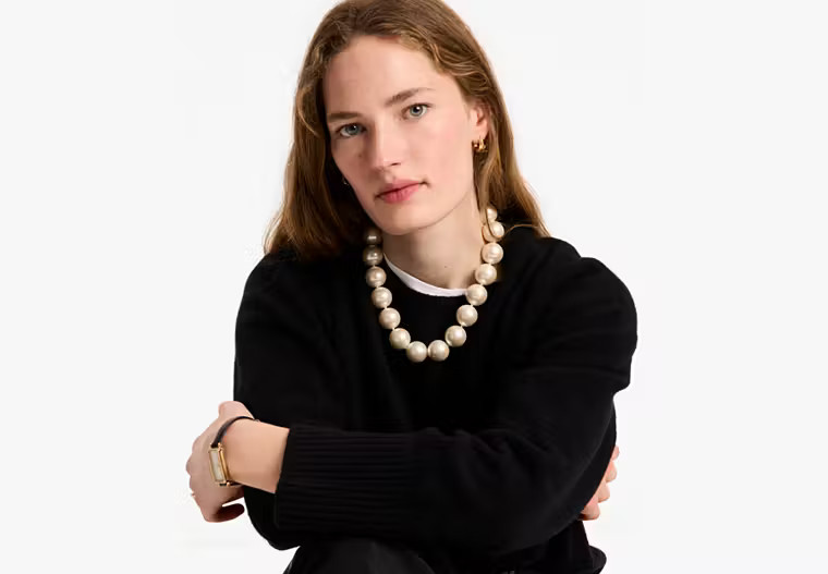 Pearls Please Collar | Kate Spade (US)