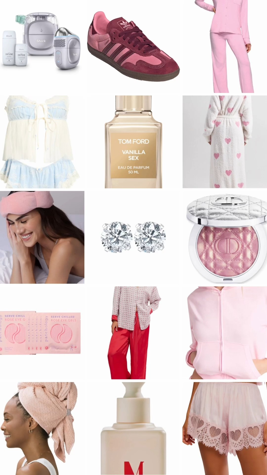 My valentines wishlist 

#LTKootd #LTKValentine #LTKmorningroutine