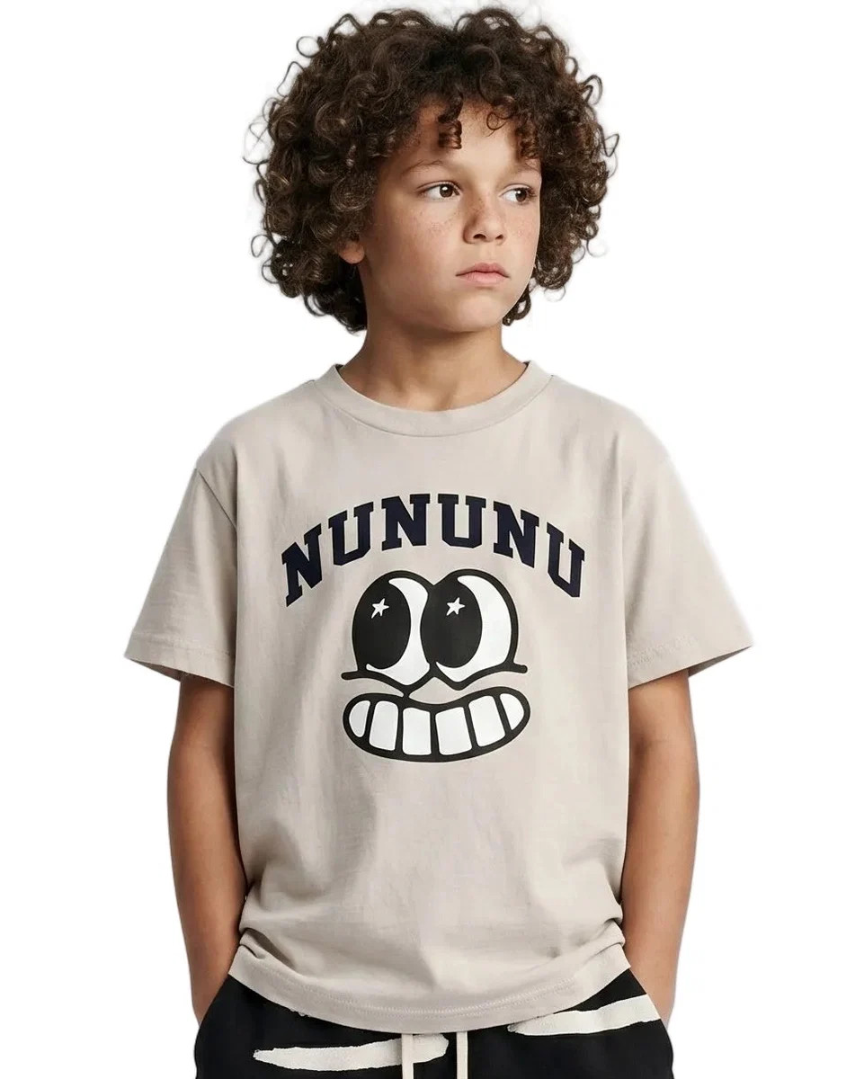 wonderland t-shirt Boys | nununu