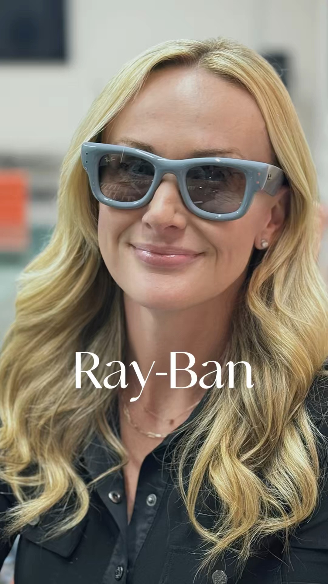 Loving this new gray color in the Ray-Ban Wayfarer Puffer- from A$AP Rocky’s collab. Cute sunglasses, eye protection and serious style! 

#LTKOver40 #LTKmomlife
