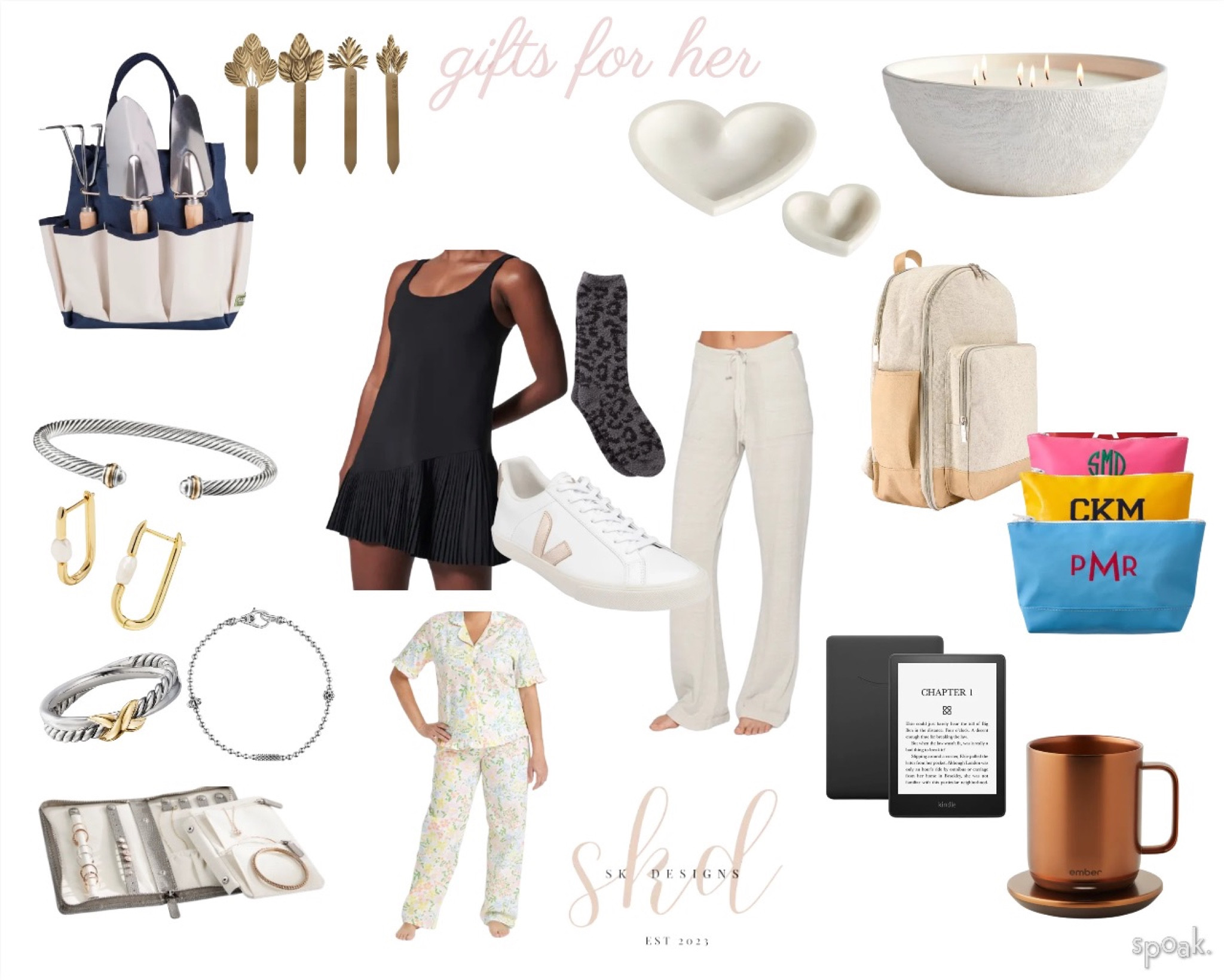 Mother’s Day gifts / birthday gifts for her!!! 🤩💕

#mothersday #giftsforher #firstmothersday #milestonebday #herbday

#LTKshoecrush #LTKGiftGuide #LTKSeasonal