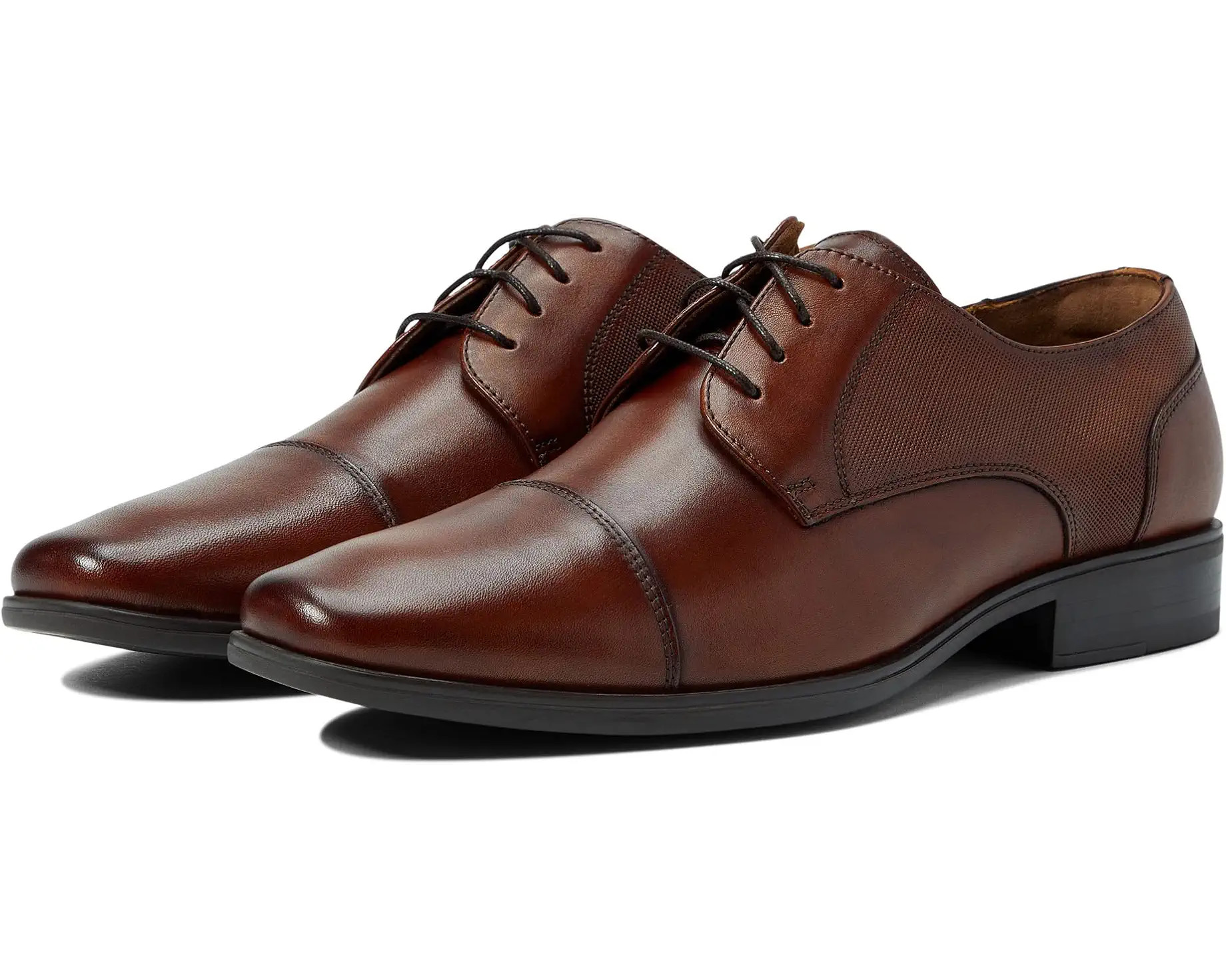 Florsheim Jackson Cap Toe Oxford | Zappos