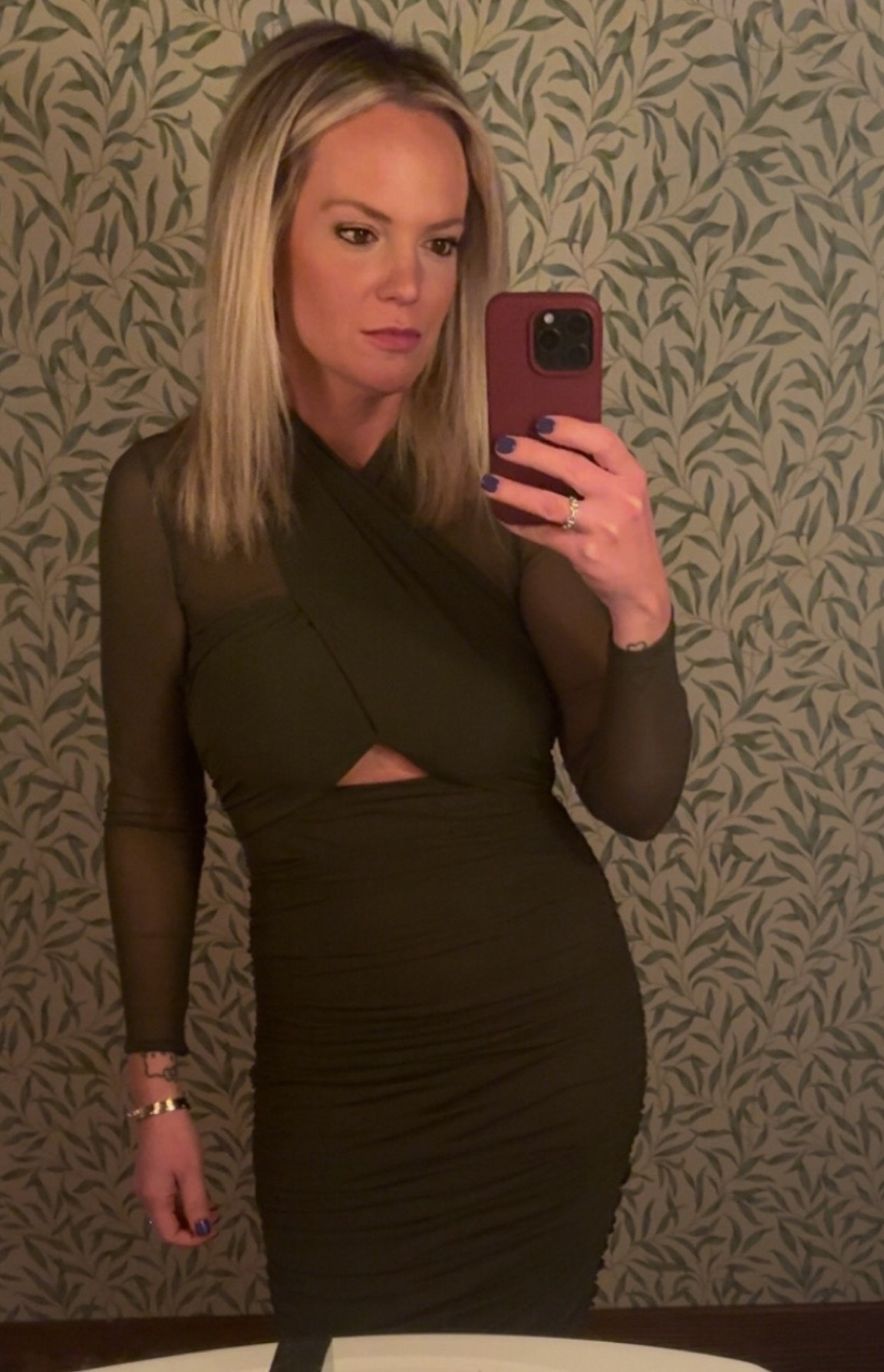 This dress was perfect!! Took at small (4)

#LTKootd
