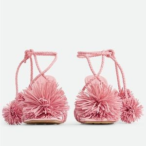 Pink Adam sandal by Bottega | Poshmark