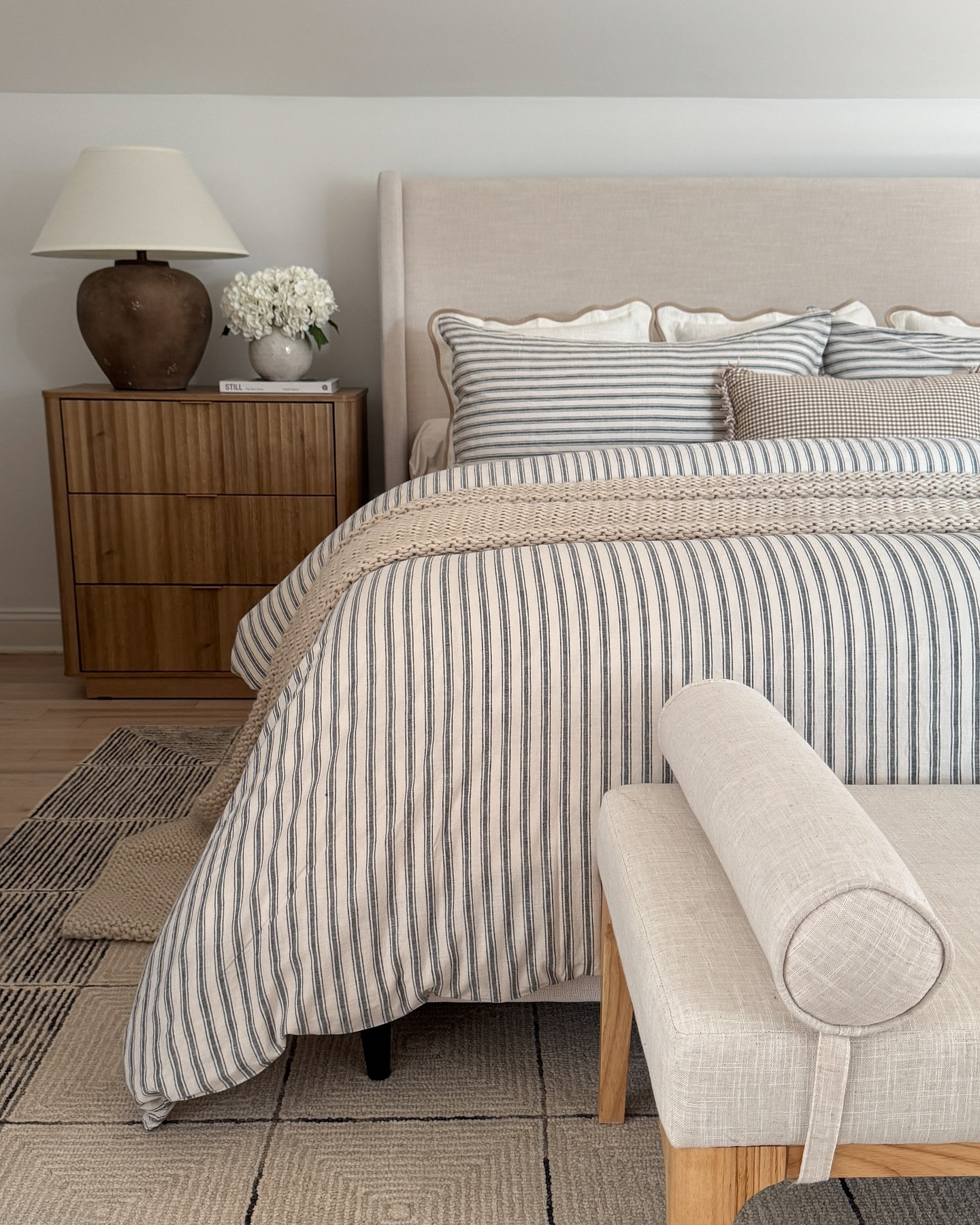 Happy Sunday, Friends! 🌸

Here’s your weekly recap of what I’ve been up to around the house, including a peek at our bedroom refresh & outdoor patio refresh, some kitchen makeover snippets & moodboard finds I’ve been loving lately.

As always, thank you for being here. It truly means so much!

#sundayrecap #modernorganic #neutralhomedecor #bedroomrefresh #kitchenmakeover #moodboardinspo #livingroomdesign #ltkhome

#LTKSeasonal #LTKHome #LTKStyleTip