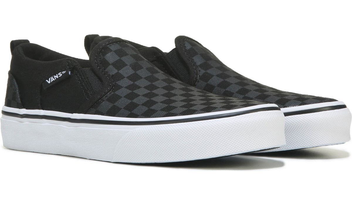 Kids' Asher Slip On Sneaker Little/Big Kid | Famous Footwear