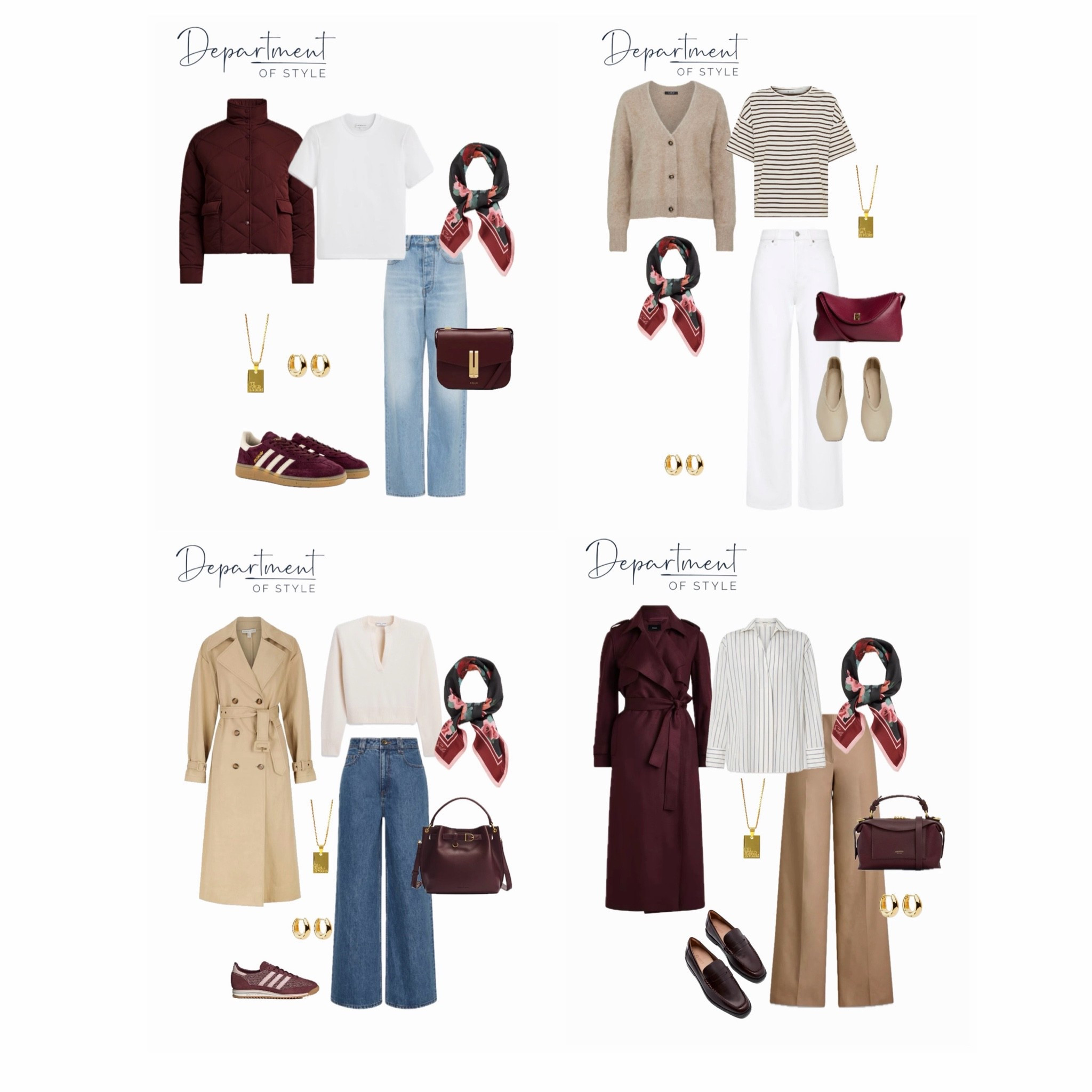 Your accessories are the cherry on top to complete your outfit and add colour and personality, 
Here’s 4 ways to rock a beautiful scarf from work to weekend. 🍒

#LTKaustralia