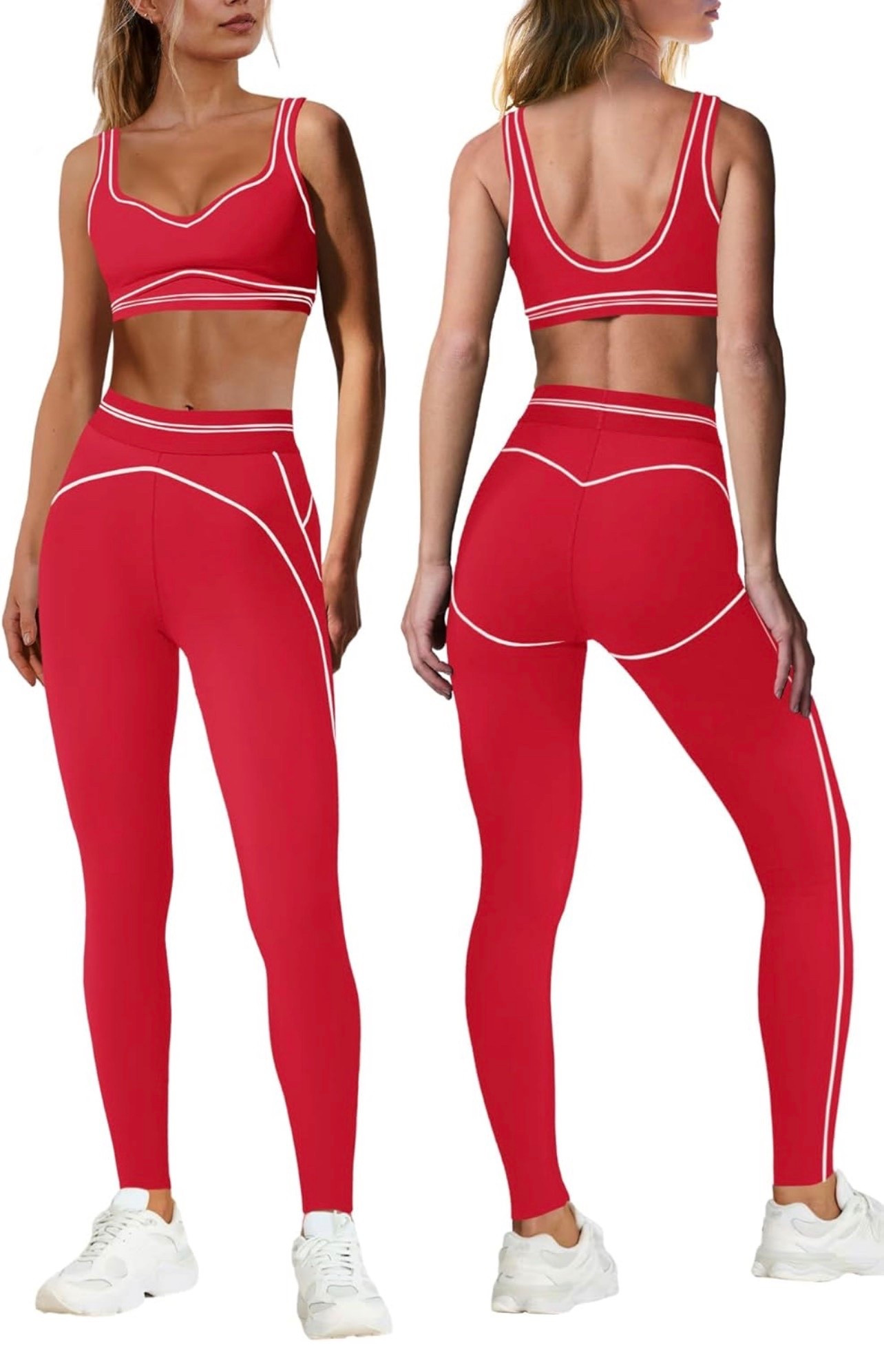 alo dupe for a fraction of the price! 🔥 

#LTKFindsUnder50 #LTKfitnessgoals #LTKmomlife