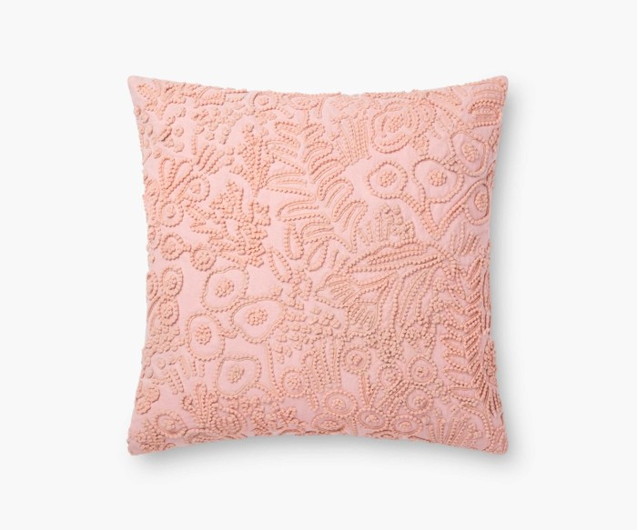 Tapestry Embroidered Pillow | Rifle Paper Co.