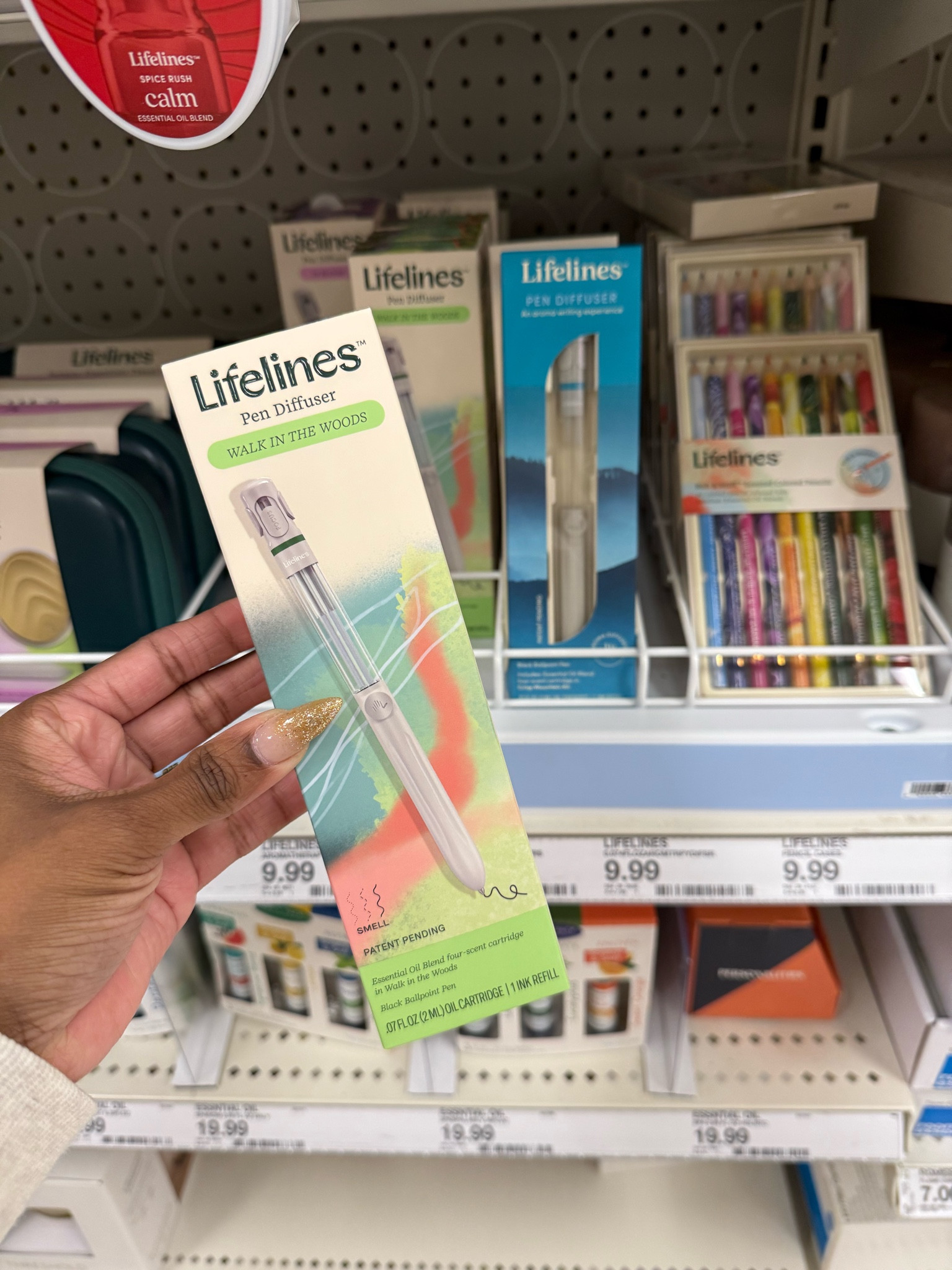 Diffuser Pen! Such a cool last minute gift ! 

#LTKGiftGuide #LTKSeasonal #LTKHoliday