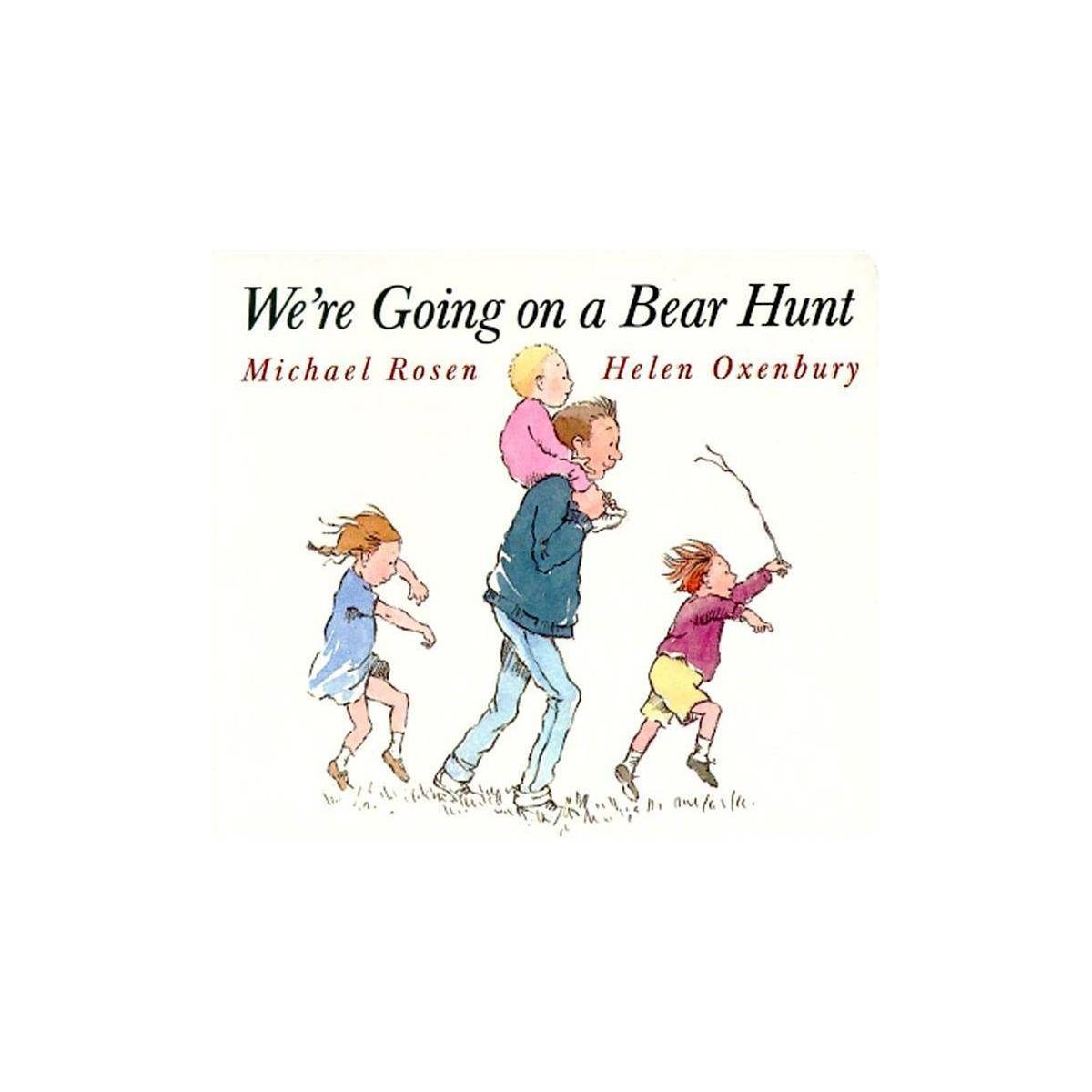 We're Going on a Bear Hunt ( Classic Board Books) by Michael Rosen | Target