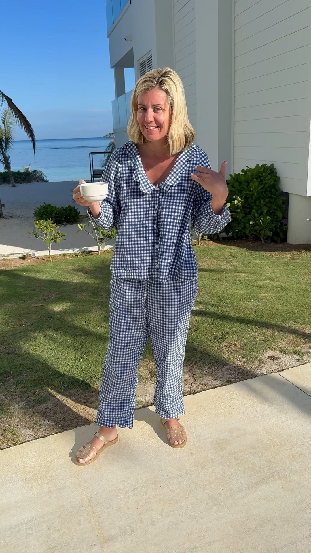 Sale Alert….some of my fav pajamas are 25% off with code BEMINE25 for 25% off!! I’m in xs here.

#LTKSaleAlert #LTKTravel #LTKmomlife