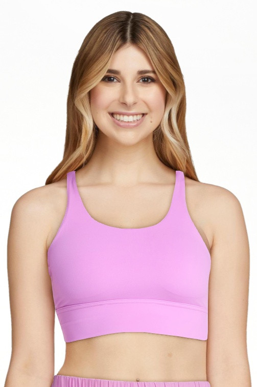 Avia Women’s Strappy Longline Bra, Sizes XS-XXXL | Walmart (US)