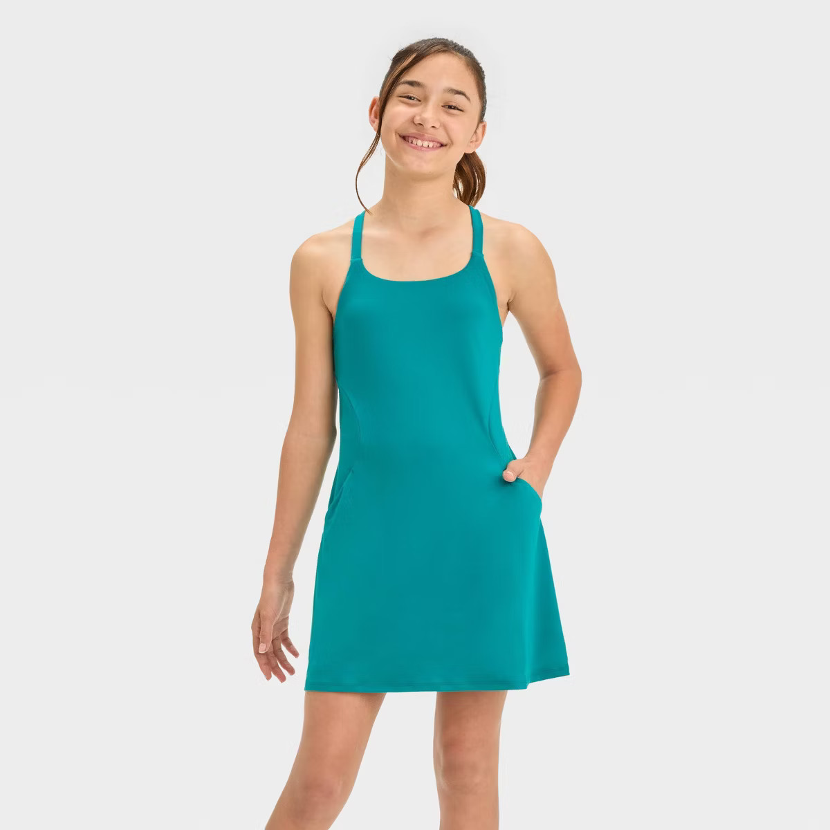 Girls' Active Dress - All In Motion™ | Target