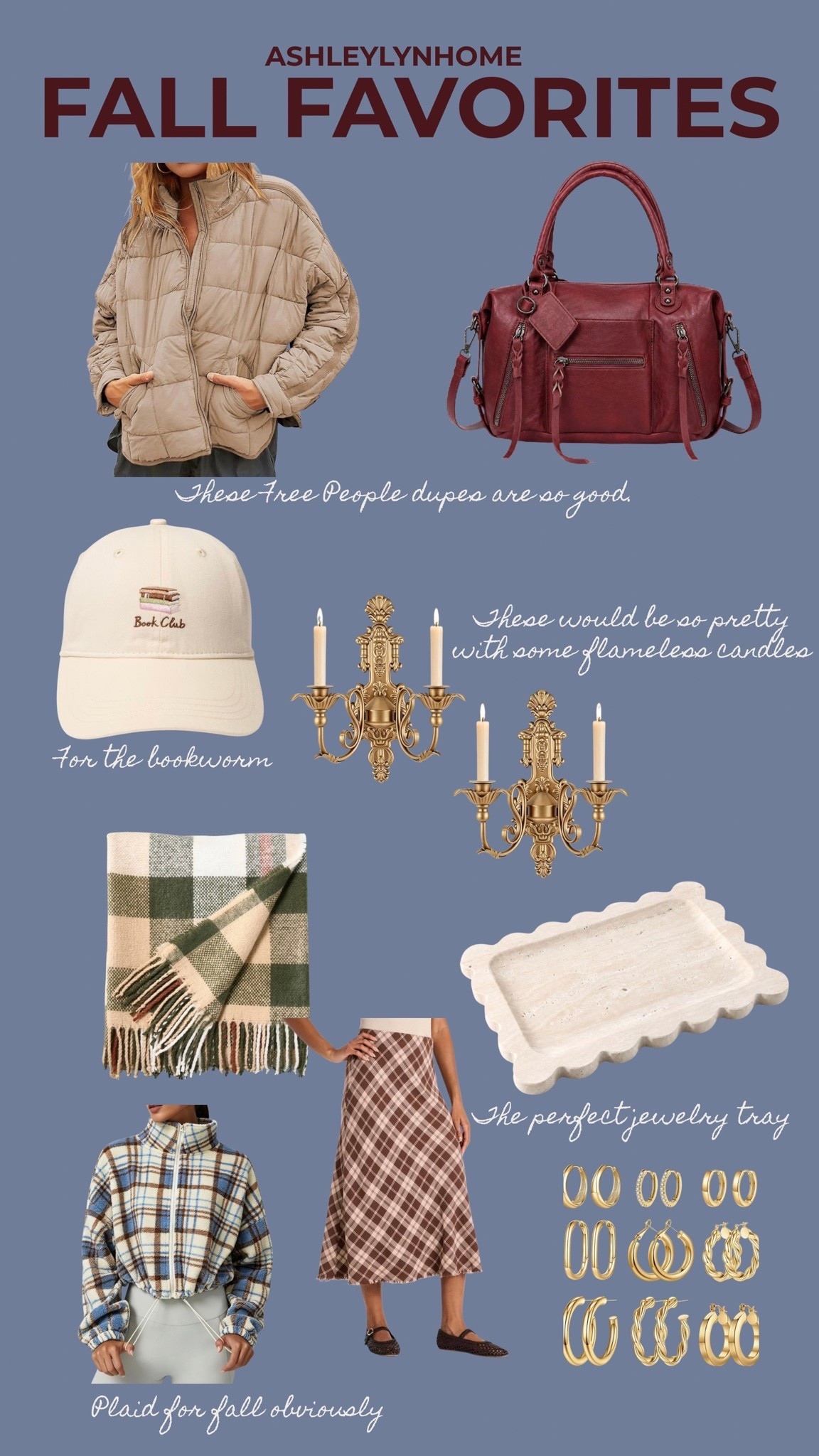 Home and closet finds I’m loving lately.

#LTKHome #LTKSeasonal