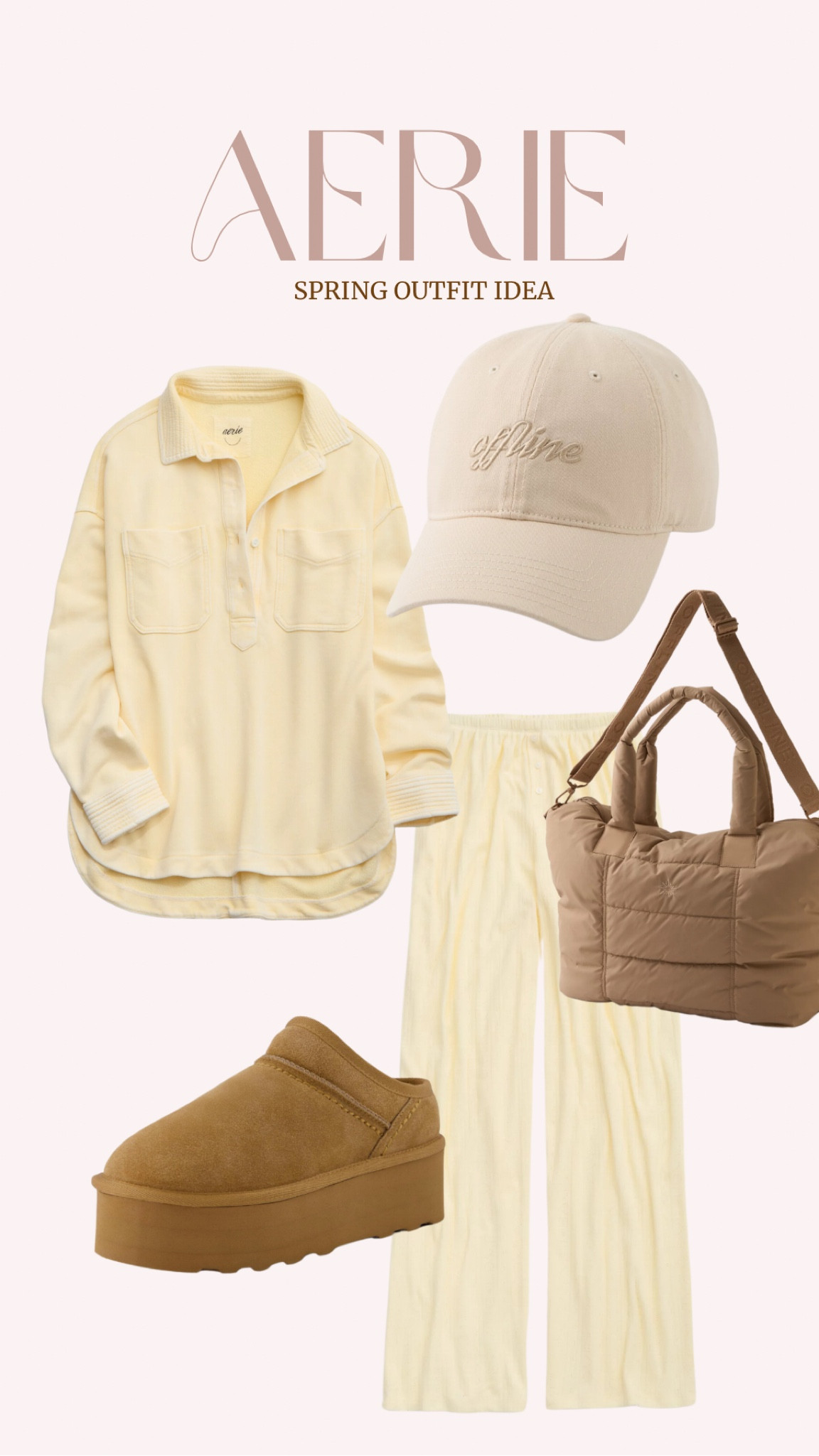 Aerie spring collection is soooo good🤌🏼🩷🌸🌷

Aerie haul, Aerie try-on, Aerie review, Aerie new arrivals, Aerie loungewear, Aerie activewear, Aerie leggings, Aerie bras, Aerie swimsuits, Aerie cozy outfits, Aerie spring collection, Aerie fashion haul, Aerie unboxing, Aerie must-haves, Aerie wardrobe staples, affordable Aerie finds, Aerie sale, best Aerie pieces, Aerie outfit ideas, Aerie shopping spree, Aerie comfy clothes



#LTKU #LTKMostLoved #LTKSeasonal

#LTKMidsize #LTKActive #LTKPetite