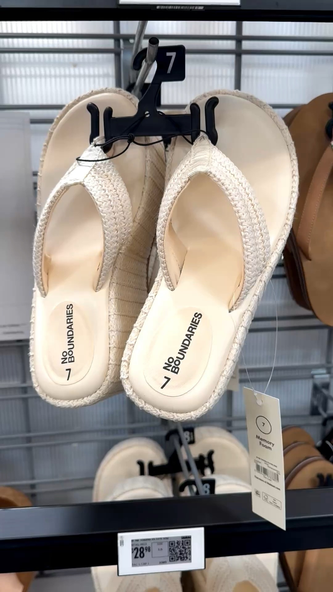 Are you vacation ready divasss !! This shoe needs to be in your summer vacay wardrobe 🌺🏝️🌴

#LTKgrwm #LTKootd #LTKTravel