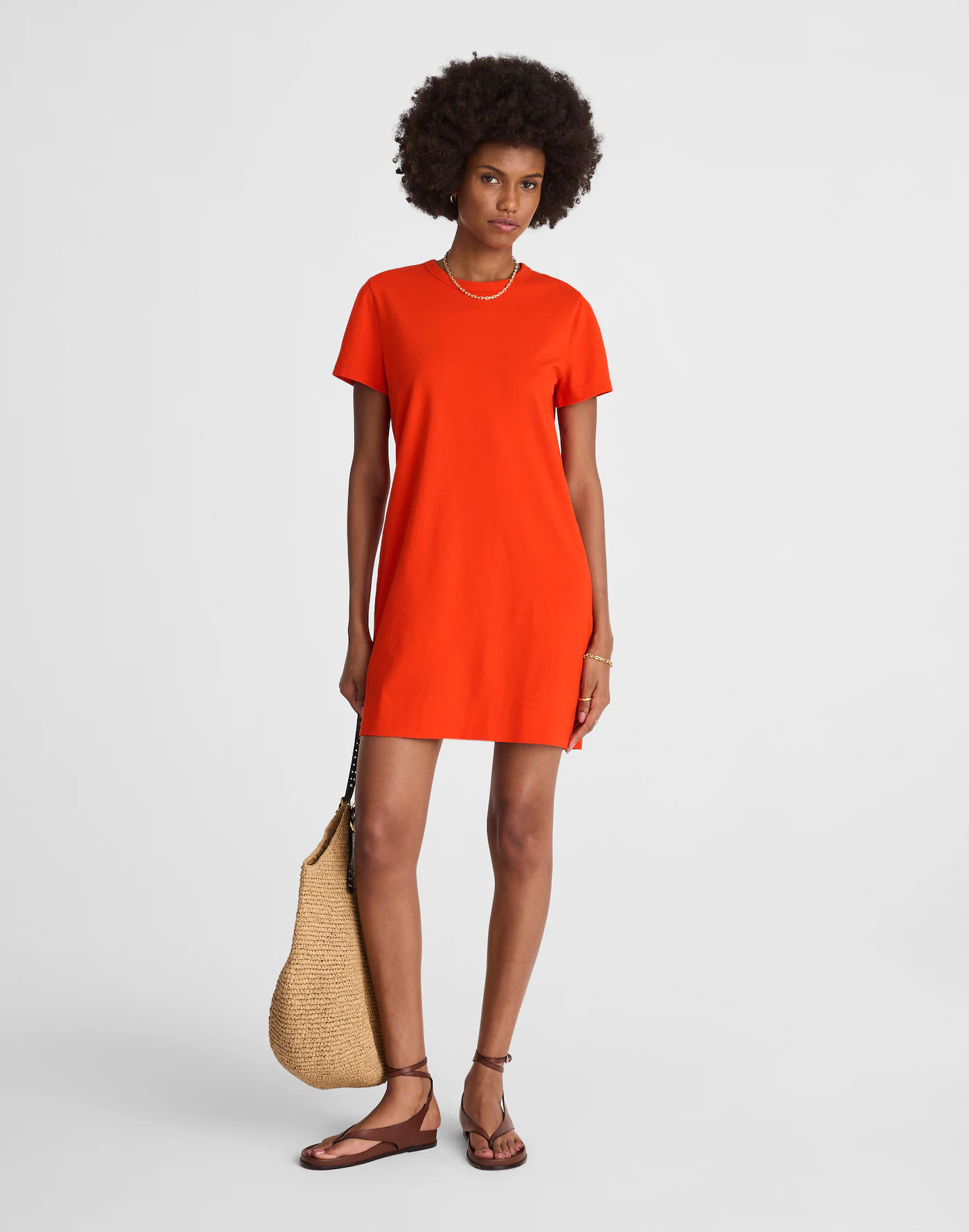 Mini Tee Dress | Madewell