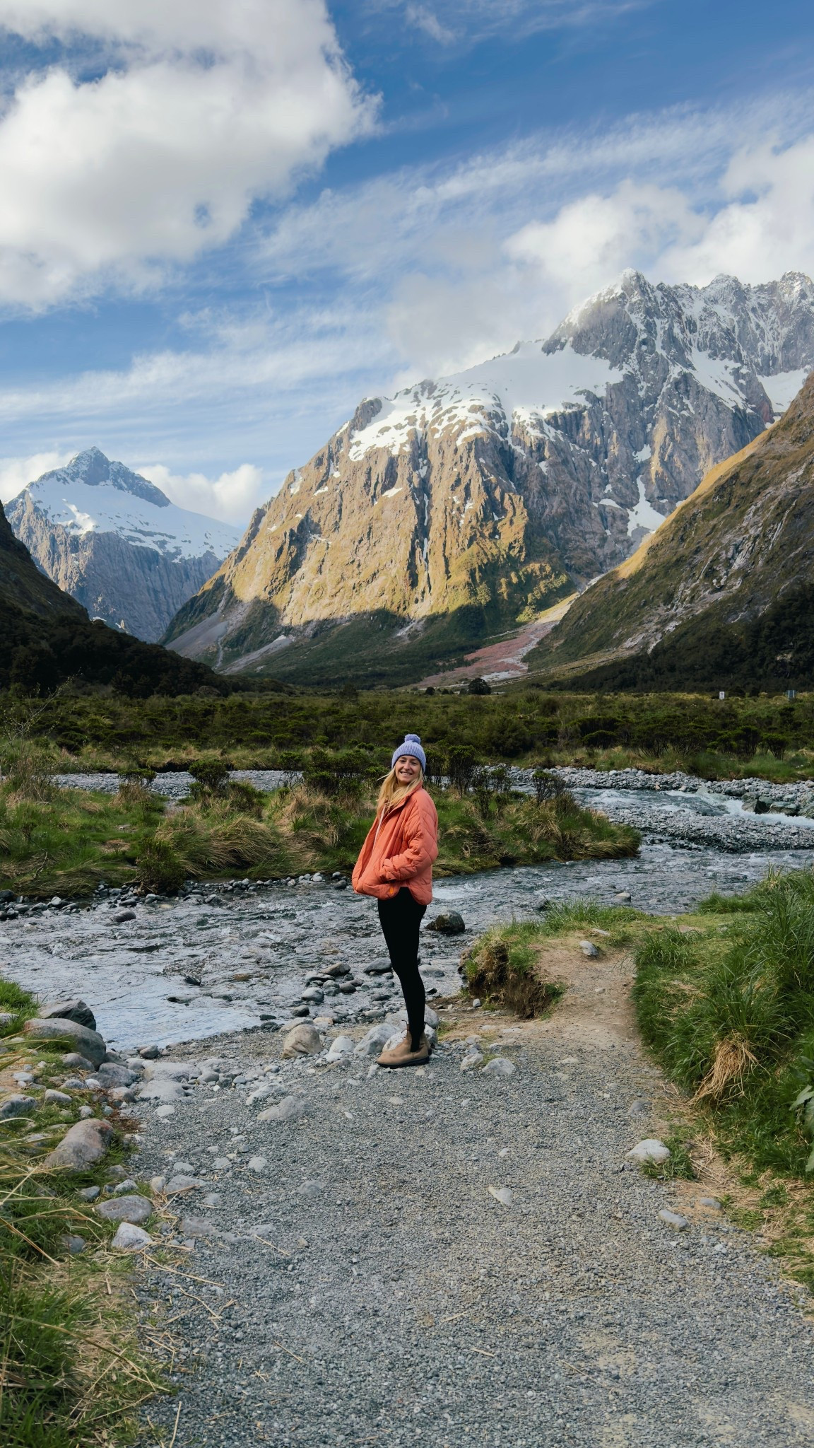 Spring hiking in New Zealand! Love this packable puffy jacket 

#LTKActive #LTKootd #LTKTravel