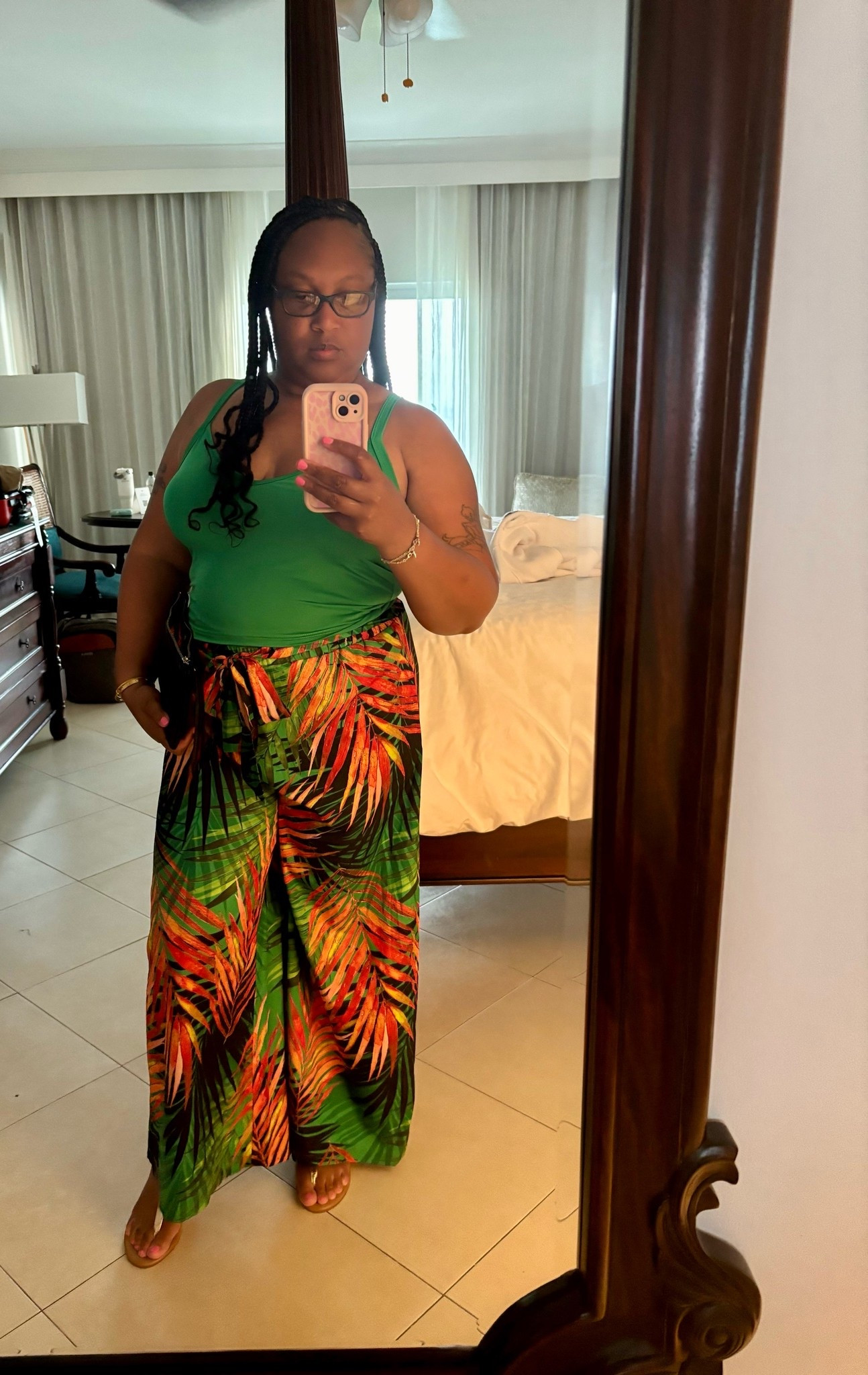 An evening in Jamaica 💚❤️💛
#resortwear #vacationoutfits

#LTKootd #LTKMidsize #LTKOver40
