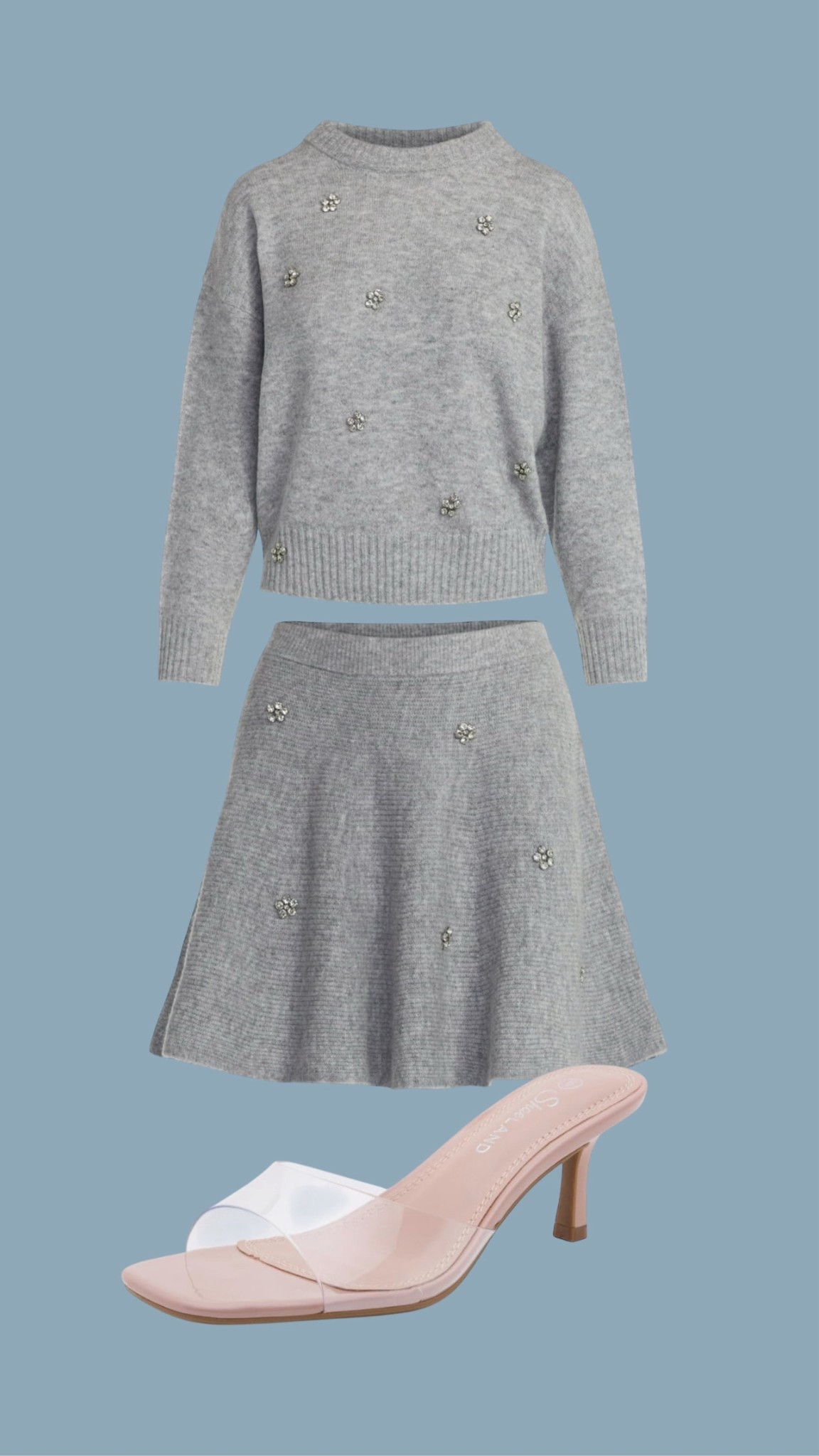 that Walmart viral grey set! It’s sooo good!! 

#LTKWorkwear #LTKFindsUnder50 #LTKootd