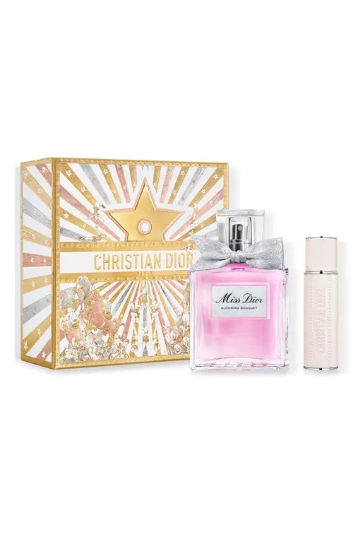 Miss Dior Blooming Bouquet Eau de Toilette Set at Nordstrom, Size 3.4 Oz | Nordstrom