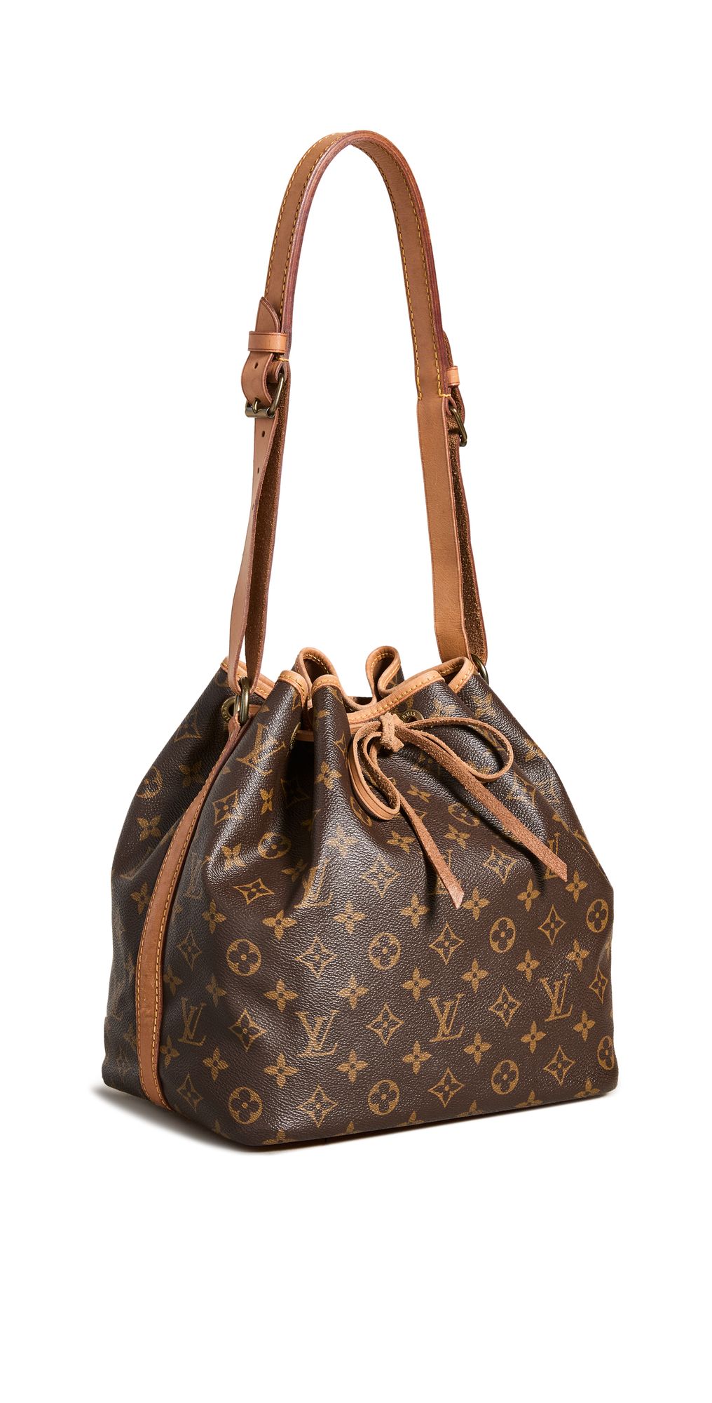 What Goes Around Comes Around Louis Vuitton Monogram Petite Bag | Shopbop