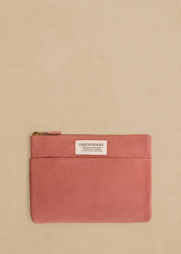 Maxi Flat Pouch | Sezane Paris - US